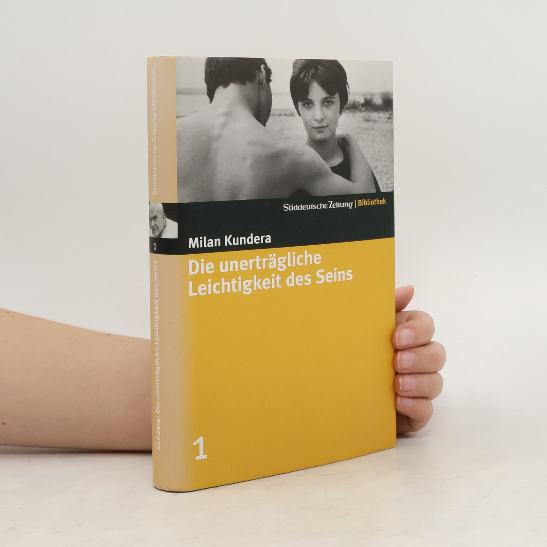 Milan Kundera Die unerträgliche Leichtigkeit des Seins