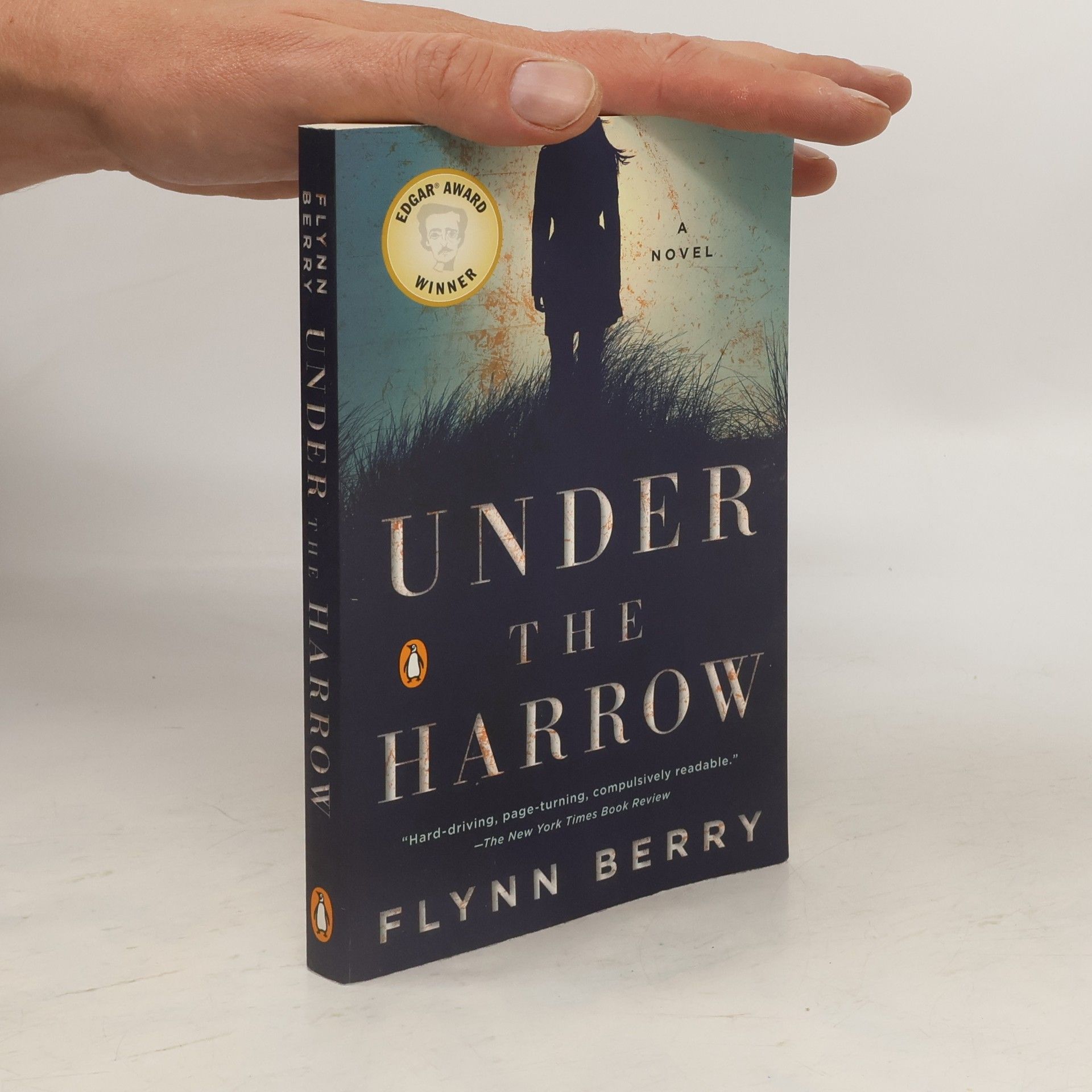 Flynn Berry Under the Harrow