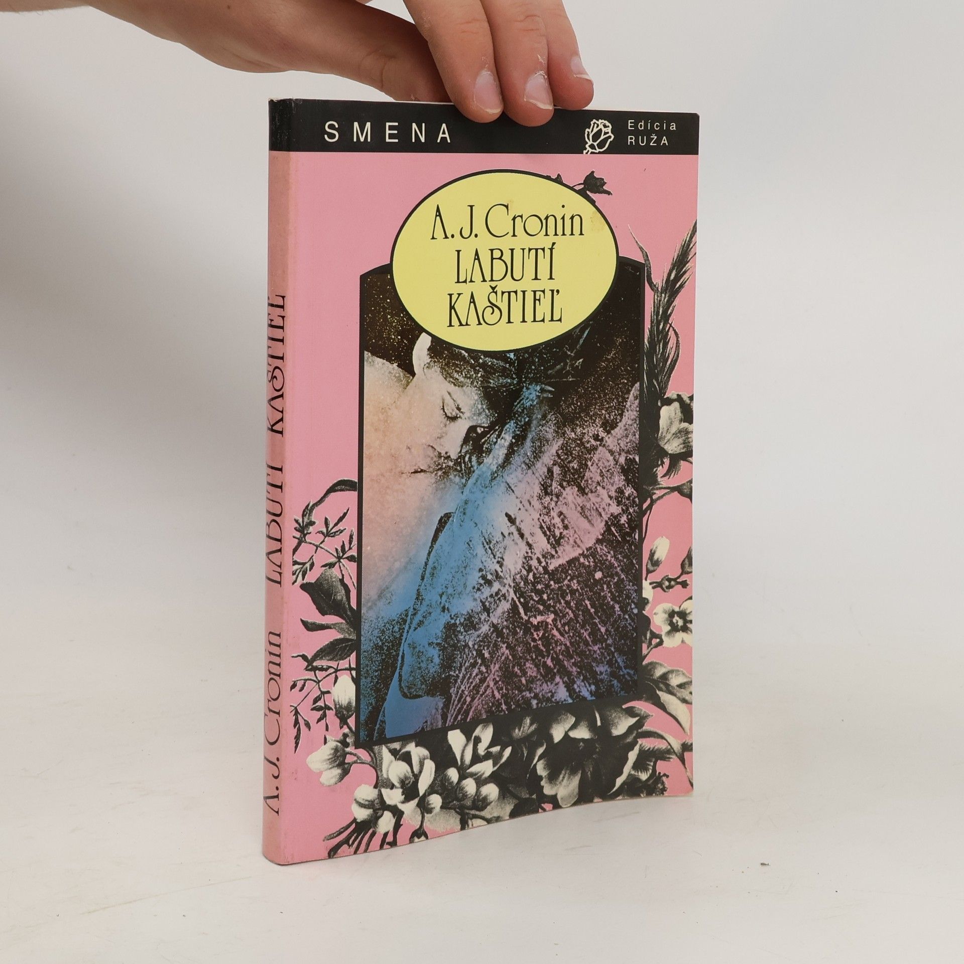 A. J. Cronin Labutí kaštieĺ