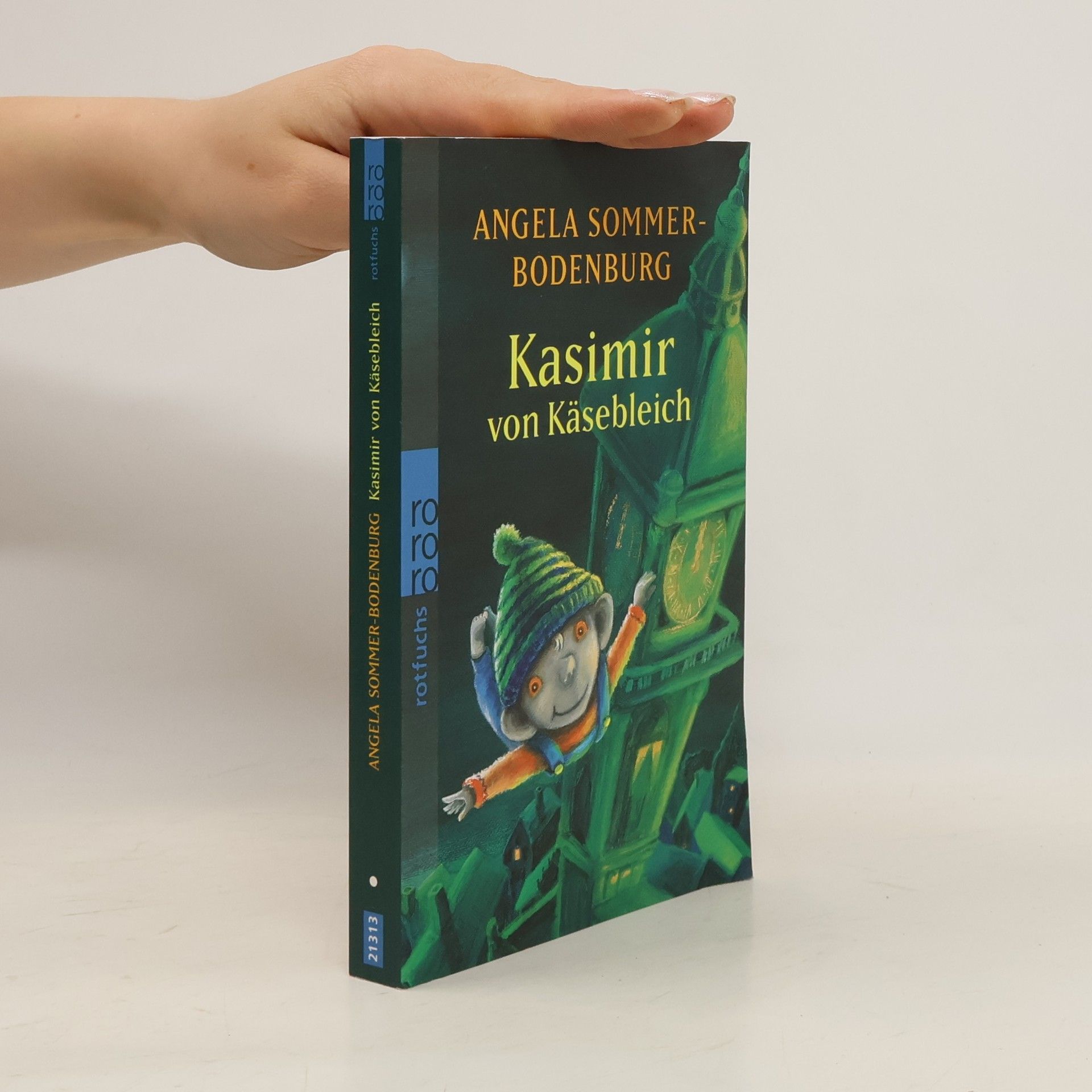 Angela Sommer Bodenburg Kasimir von Käsebleich