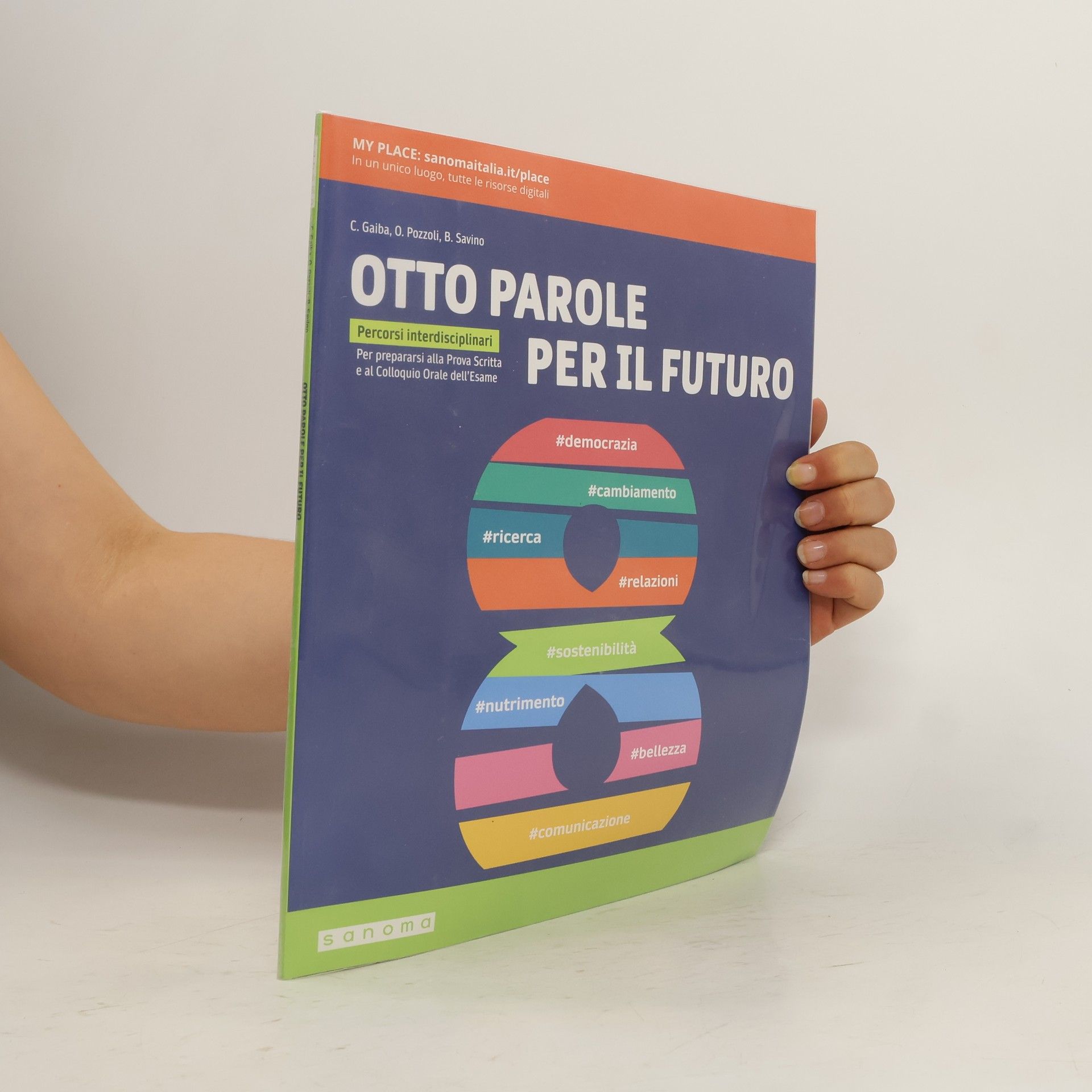 C. Gaiba Otto parole per il futuro