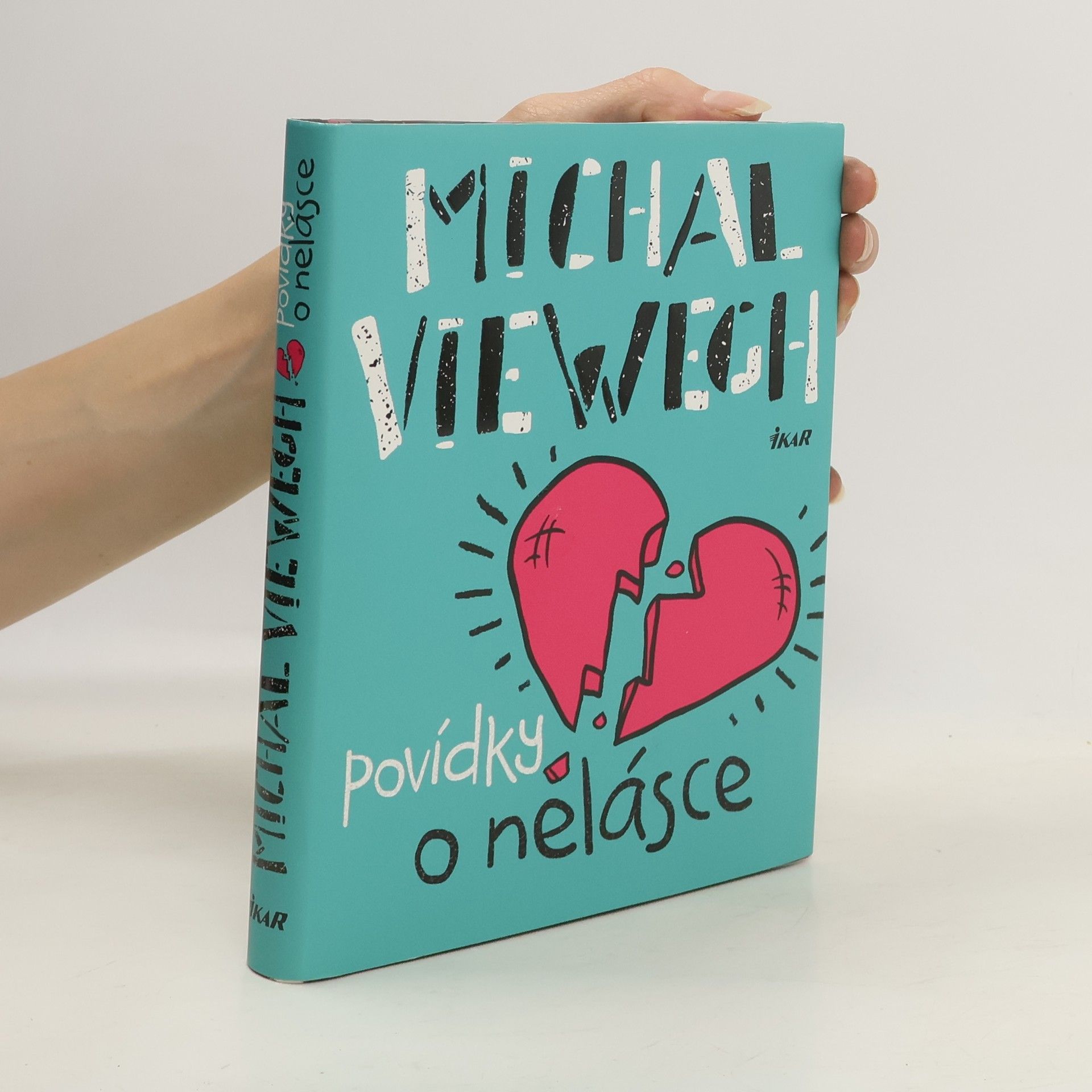 Michal Viewegh Povídky o nelásce