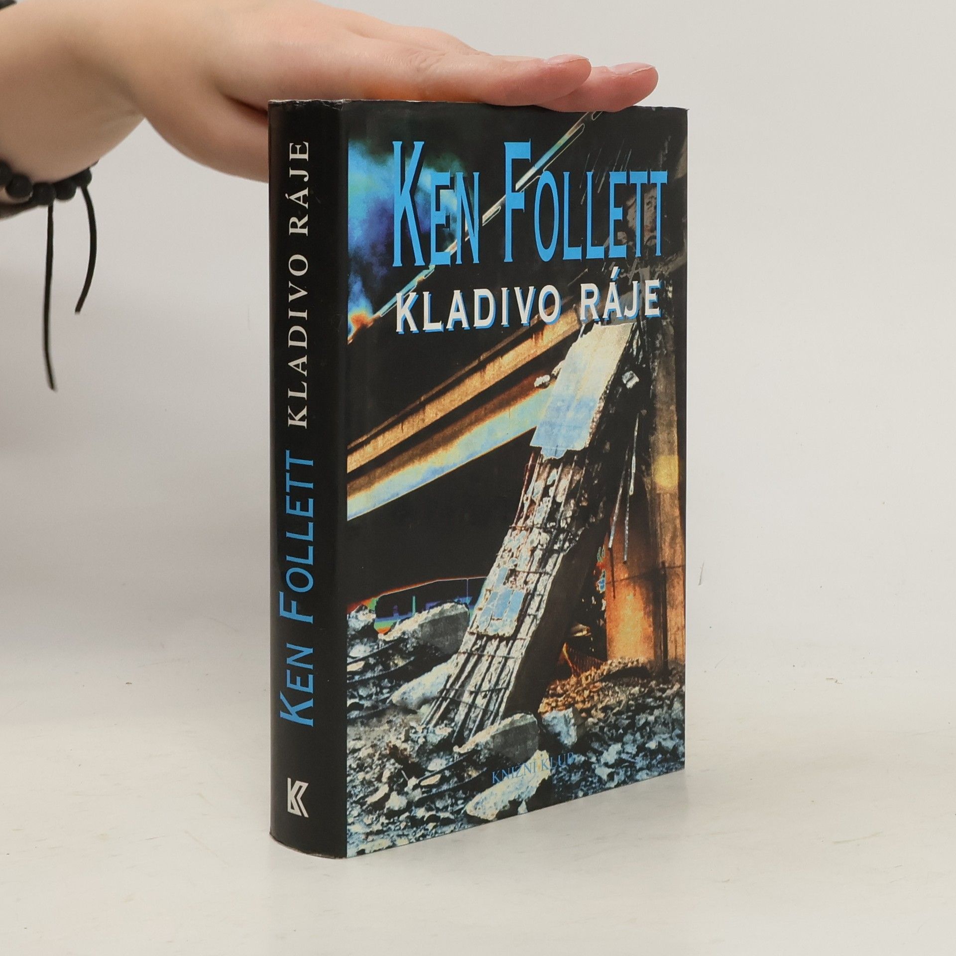 Ken Follett Kladivo ráje