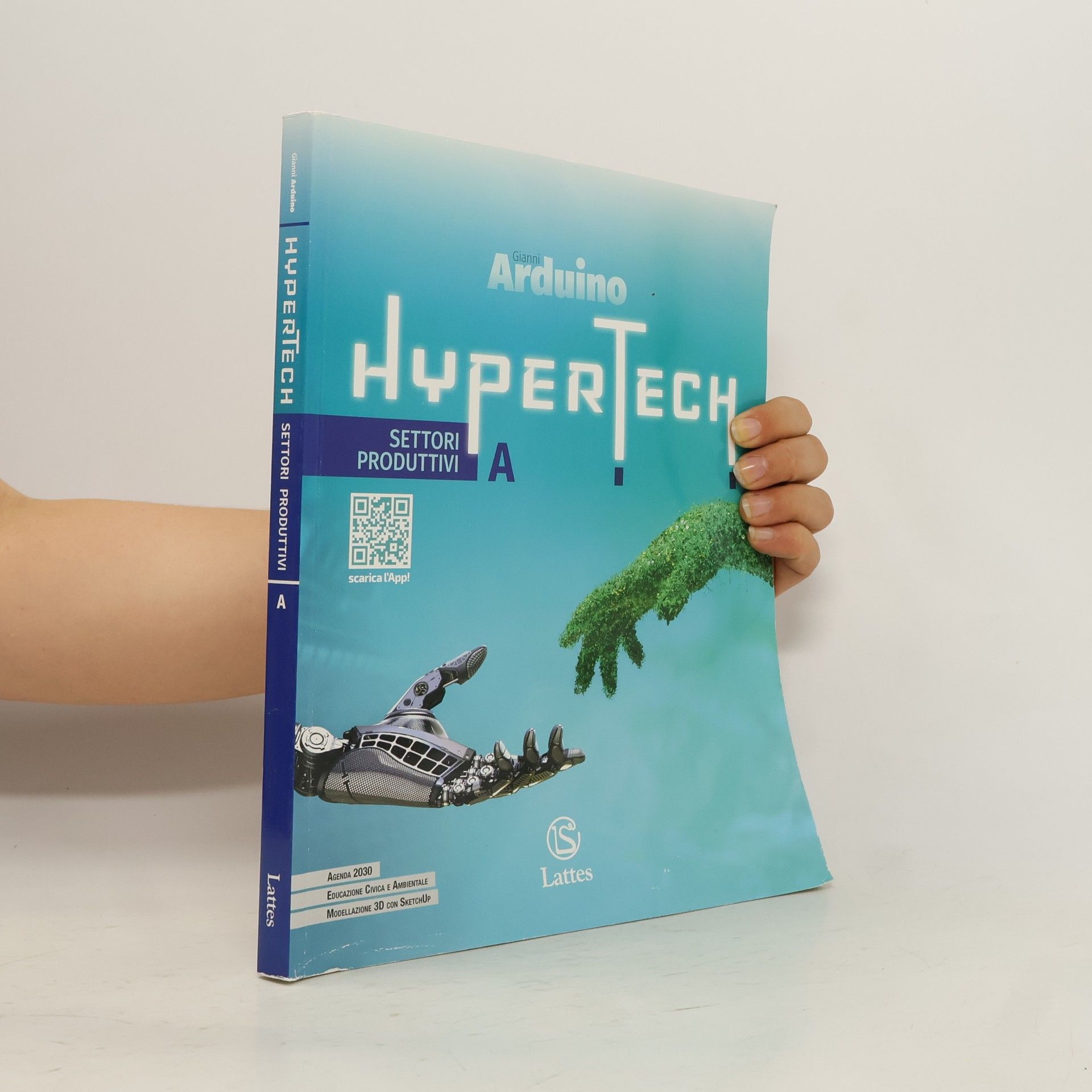 Gianni Arduino Hypertech