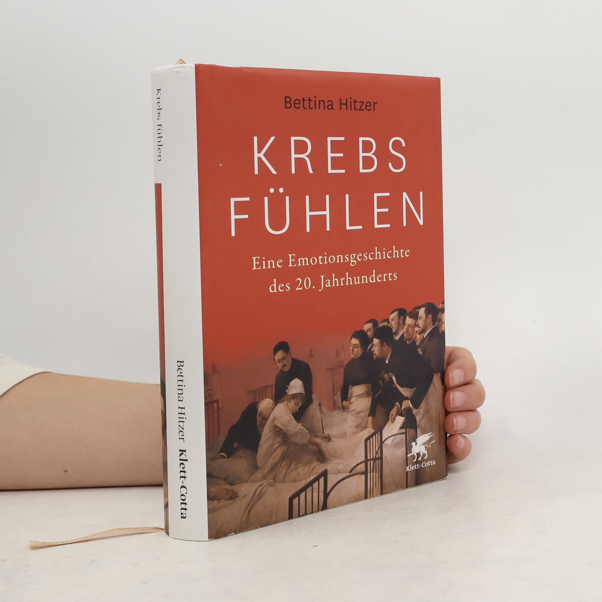 Bettina Hitzer Krebs fühlen