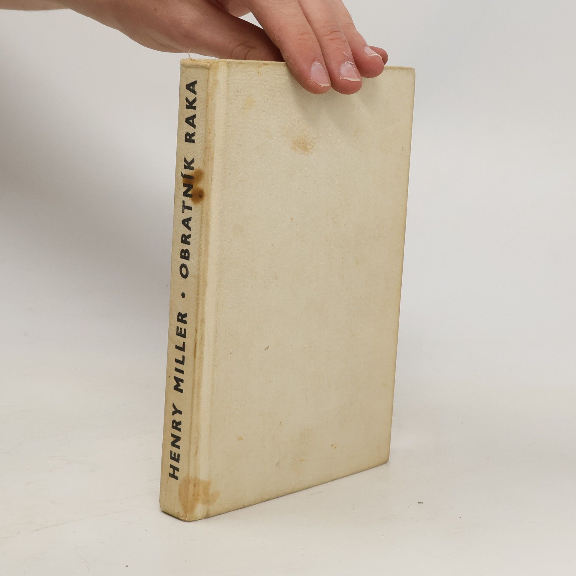 Henry Miller Obratník Raka