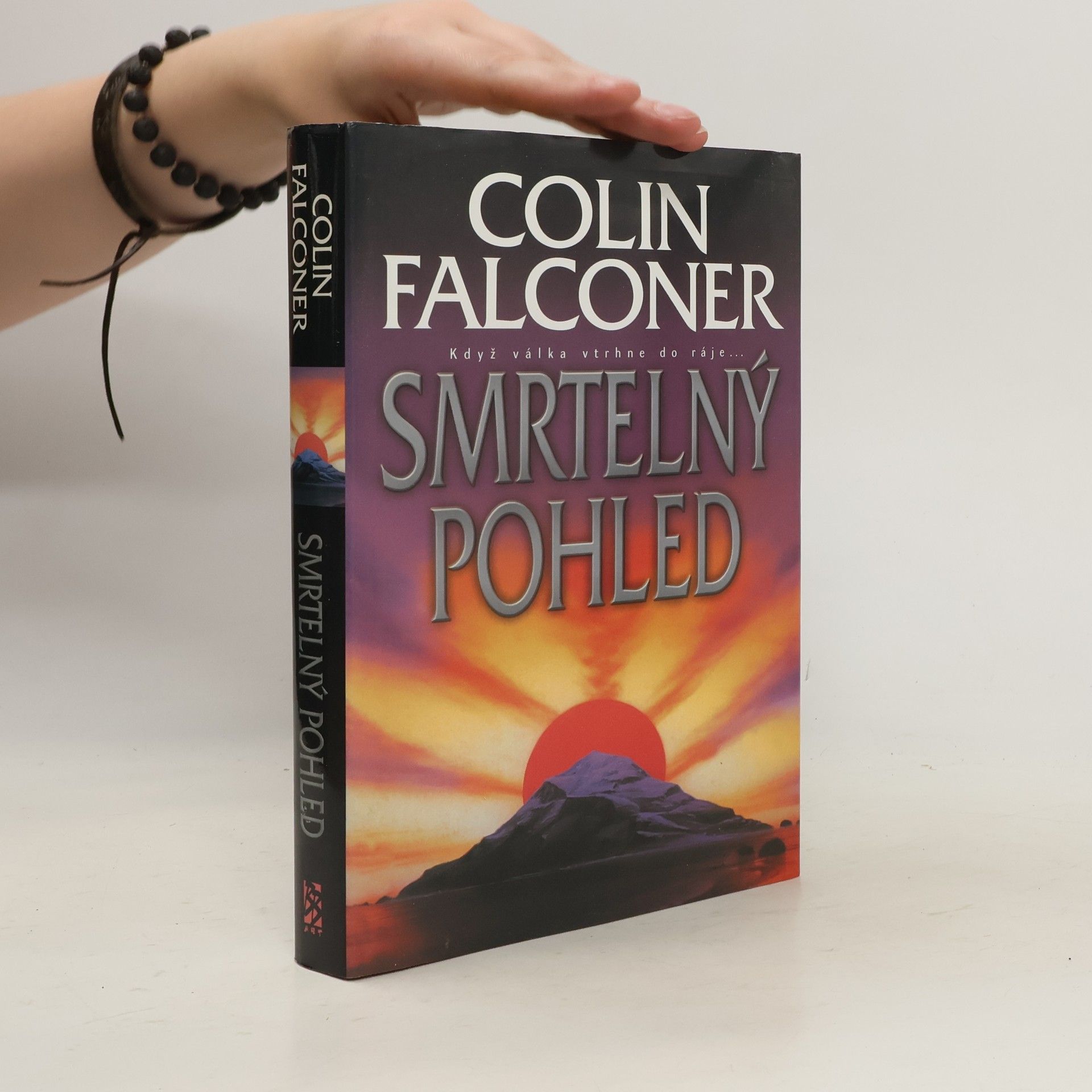 Colin Falconer Smrtelný pohled