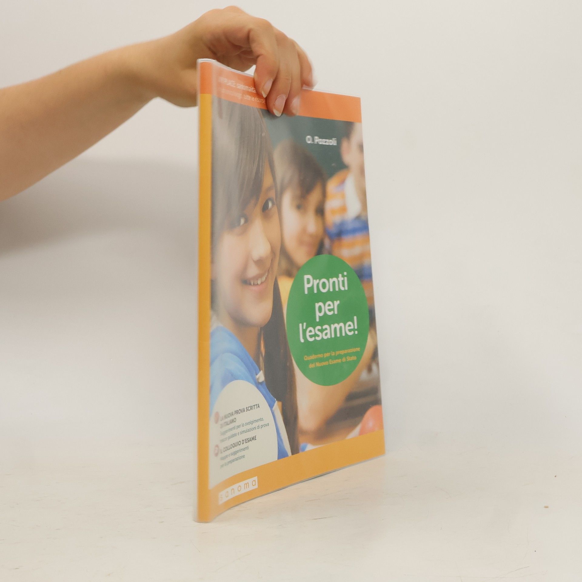 Collectif d'auteurs Pronti per l'esame!