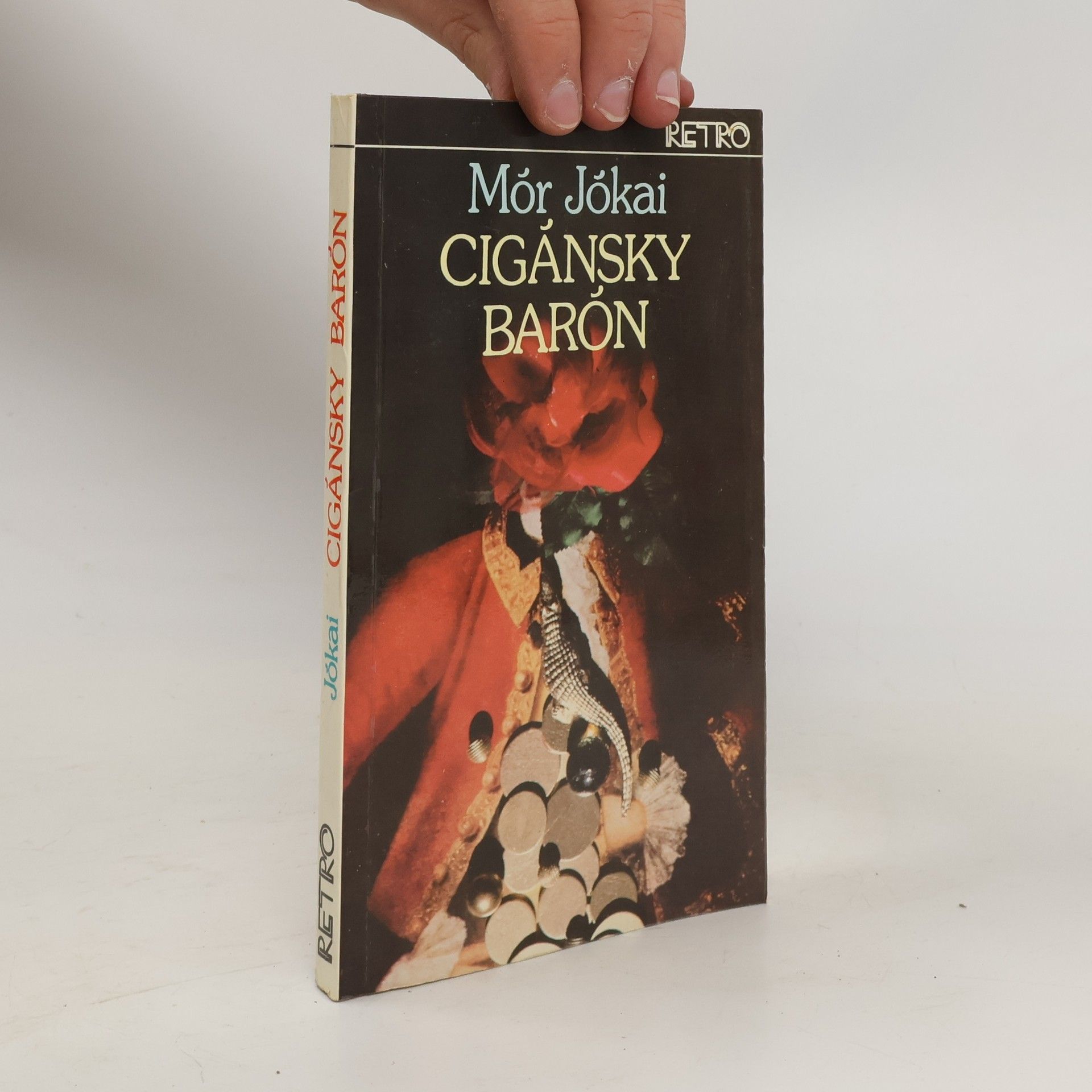 Mór Jókai Cigánsky barón