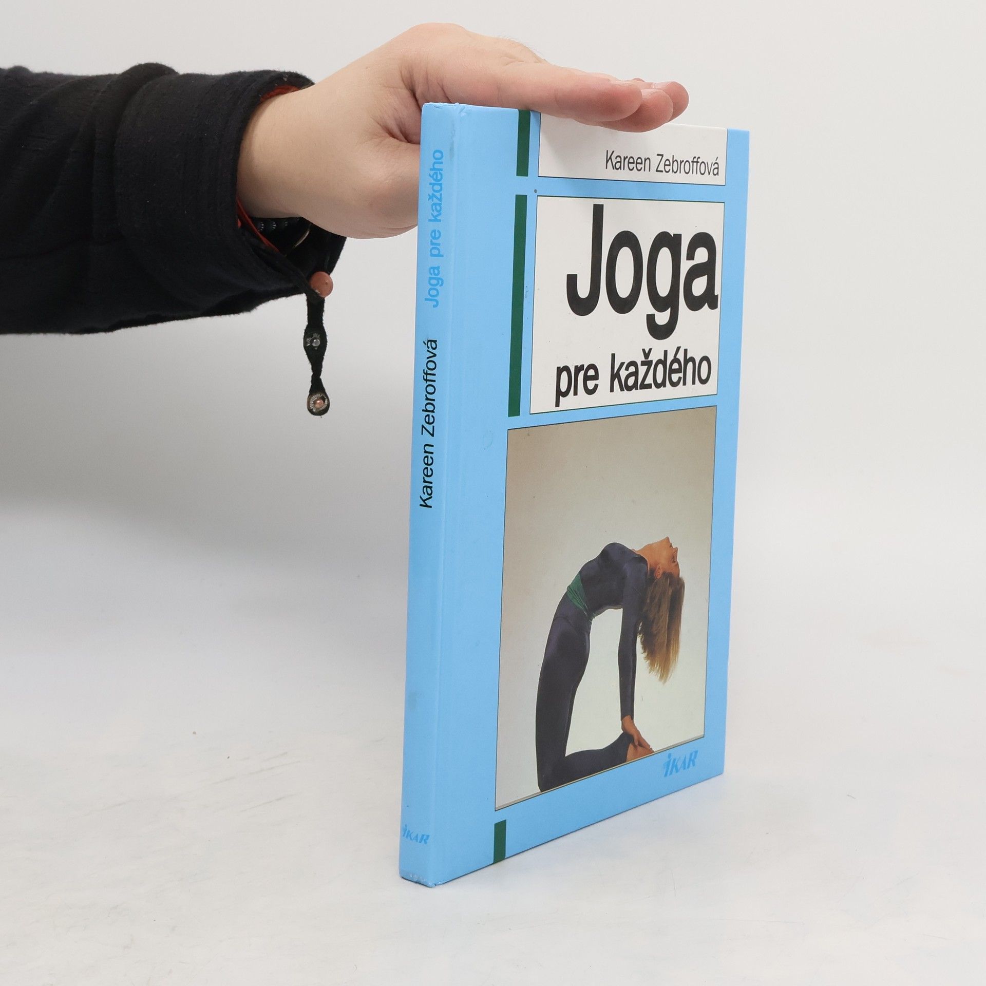 Kareen Zebroff Joga pre každého