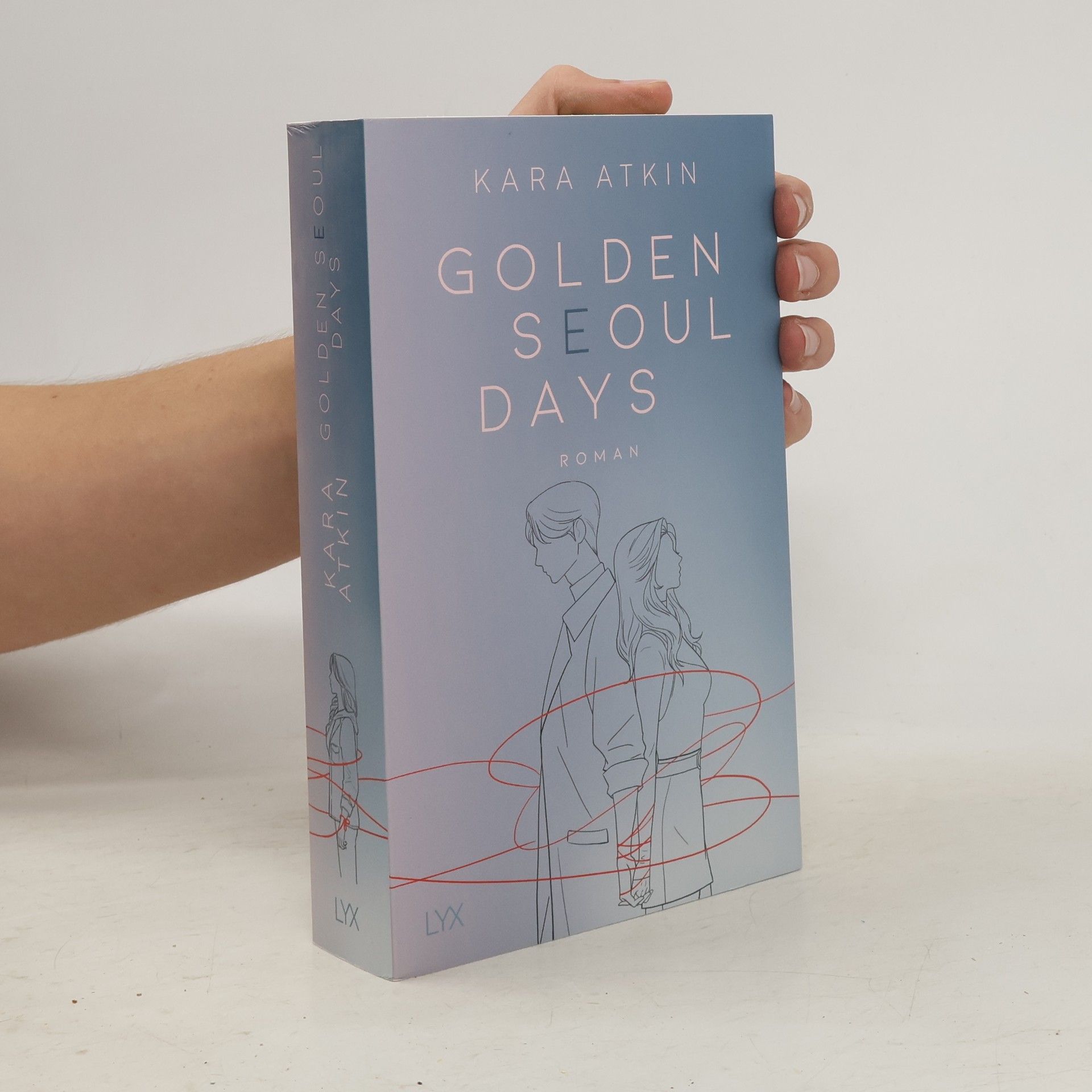 Kara Atkin Golden Seoul Days