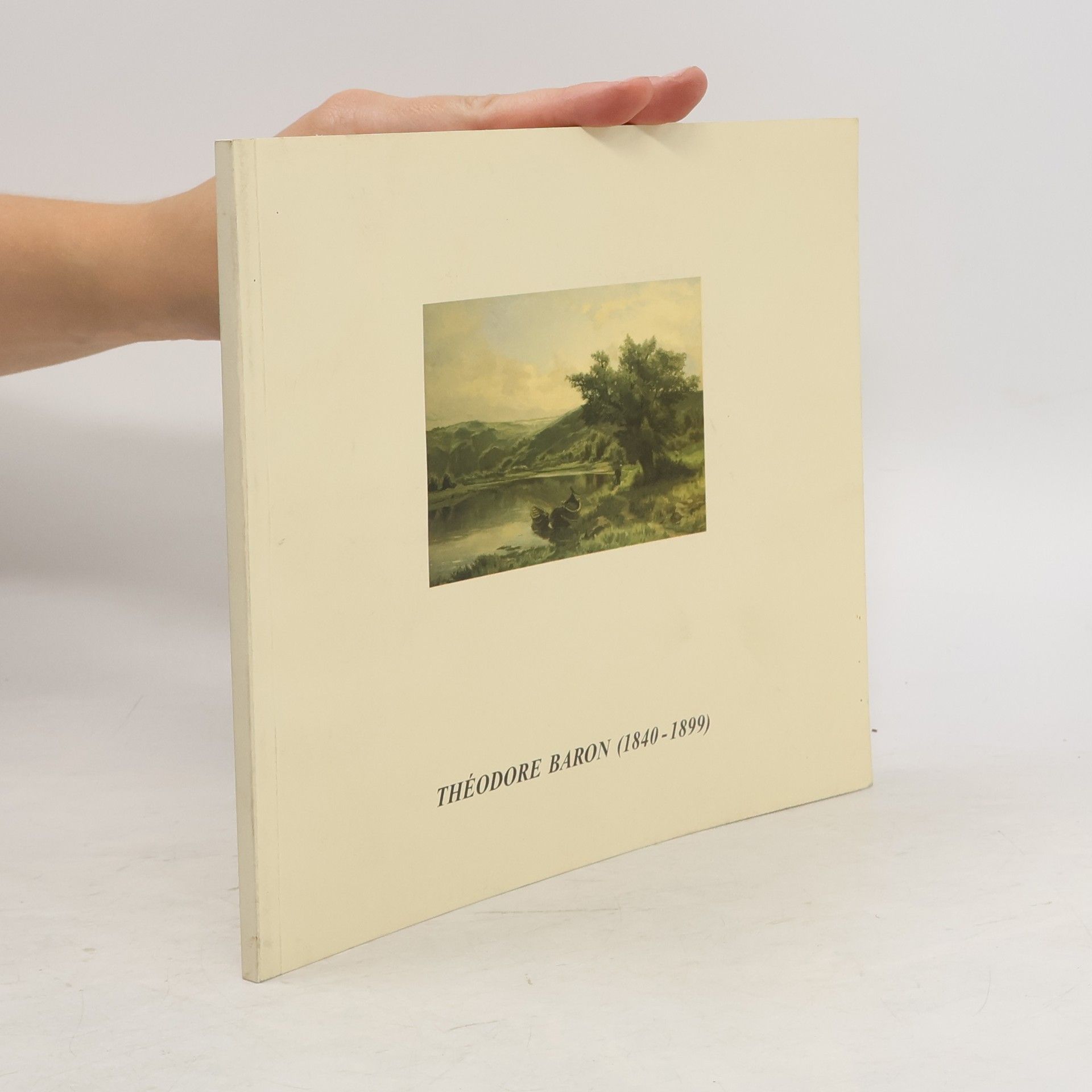 Collectif d'auteurs Théodore Baron (1840-1899)