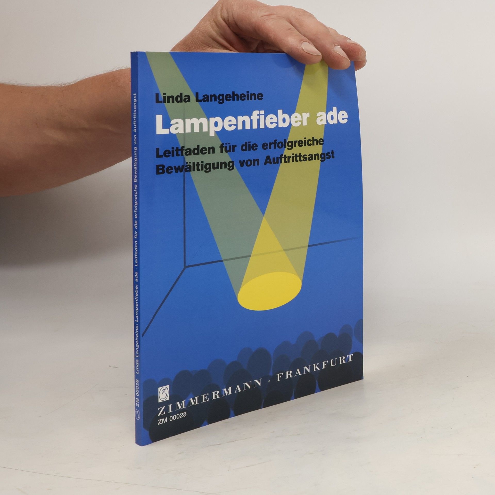 Linda Langeheine Lampenfieber ade