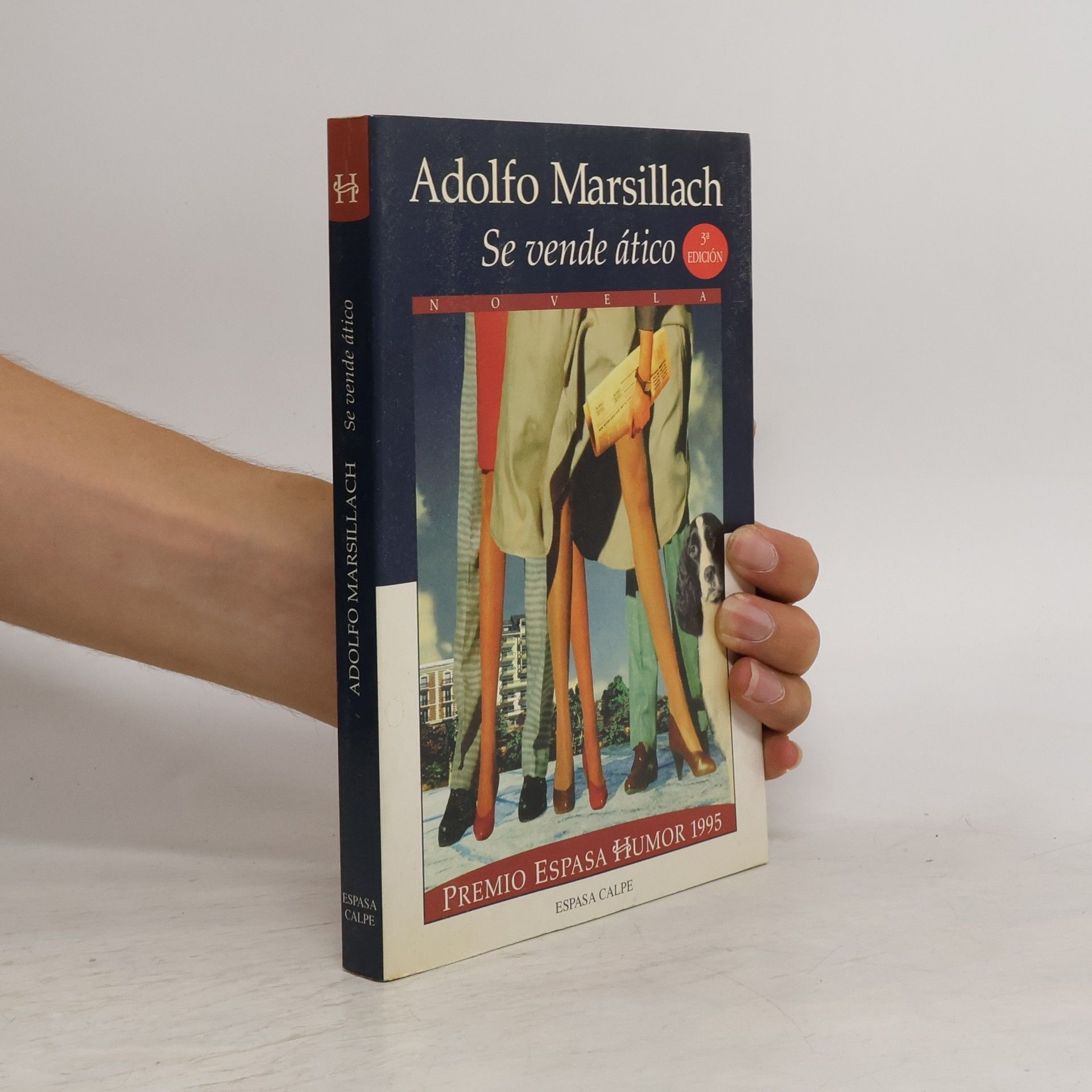 Adolfo Marsillach Se vende ático
