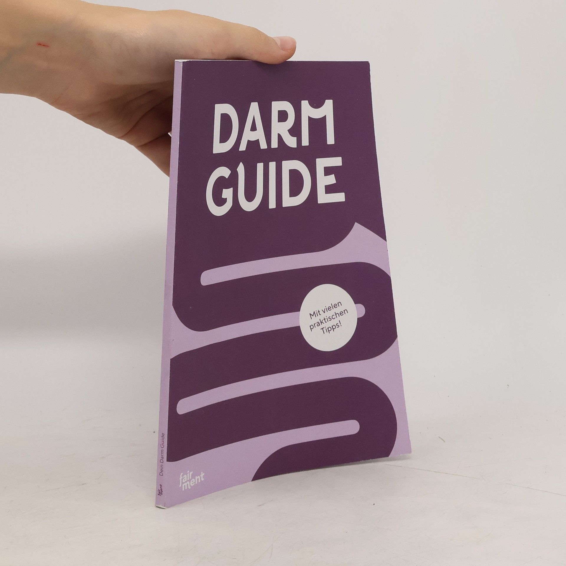 Auteurscollectief Darm Guide