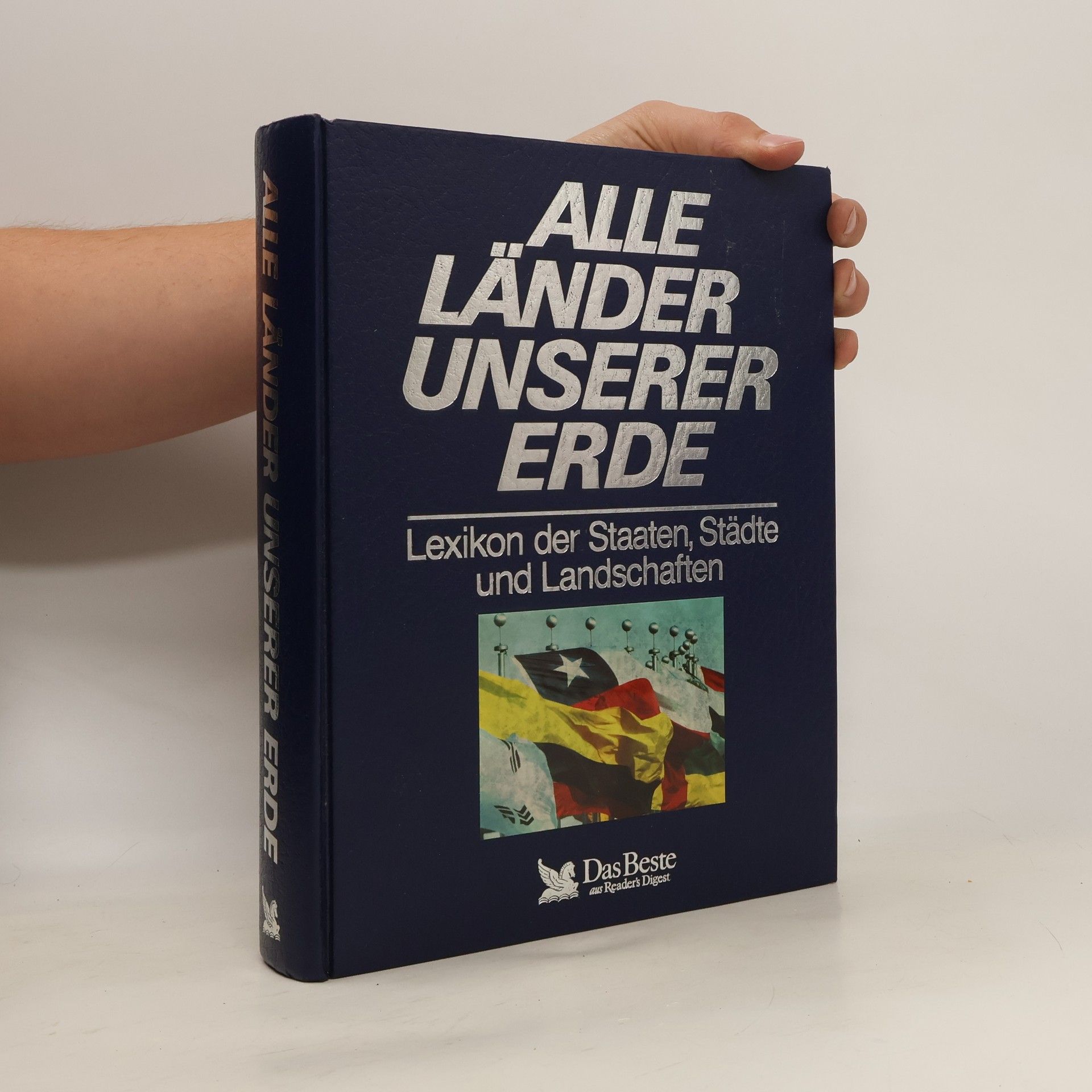 Peter Göbel Alle Länder unserer Erde