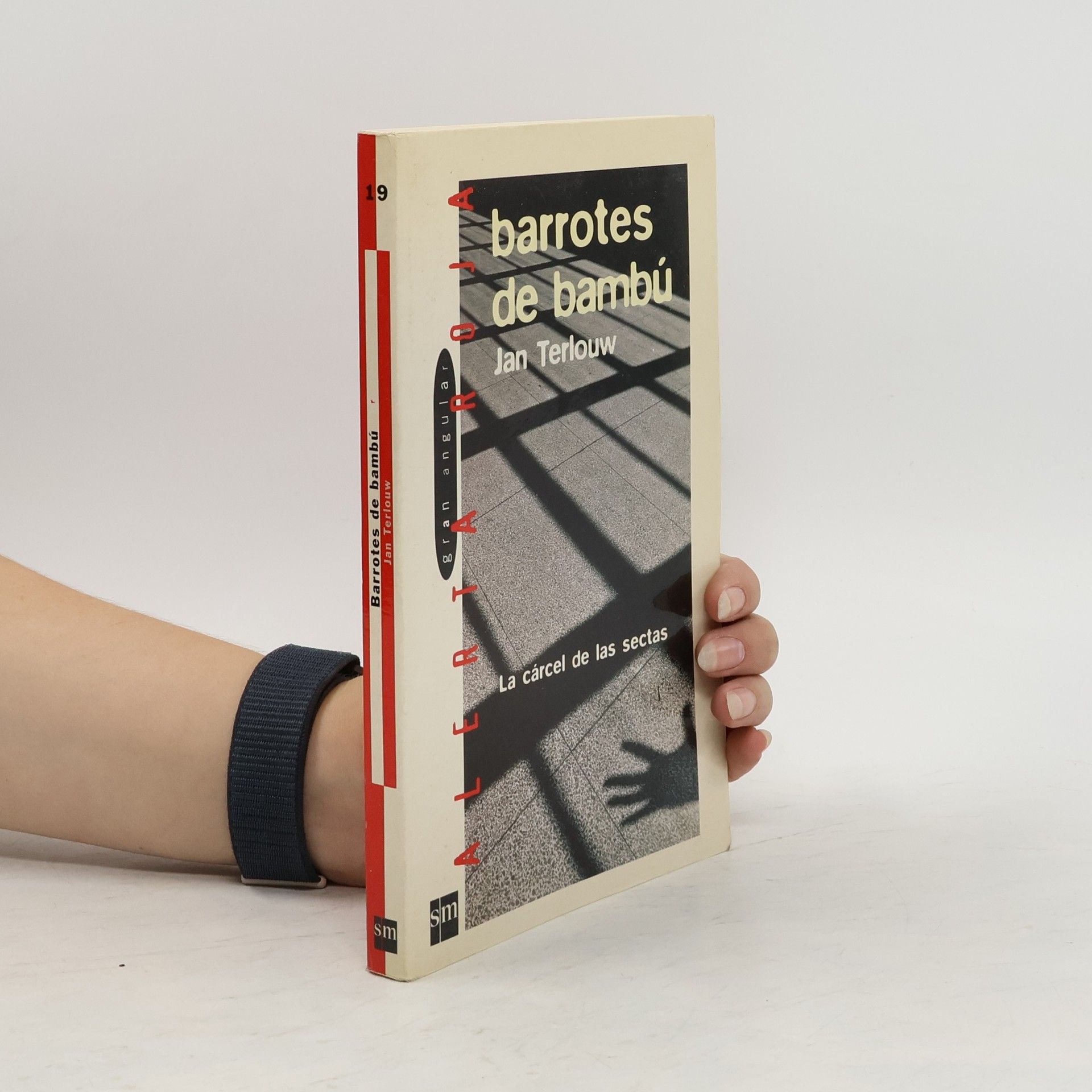 Jan Terlouw Barrotes de bambú