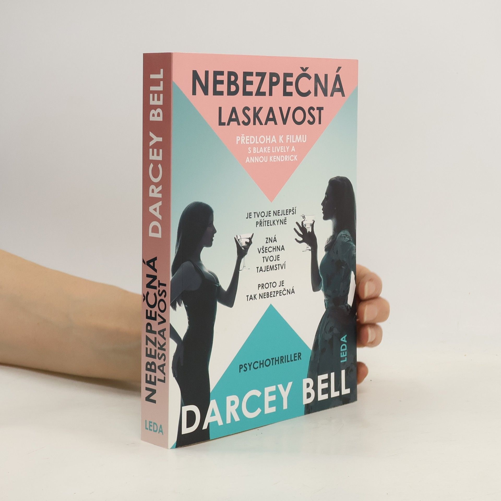 Darcey Bell Nebezpečná laskavost