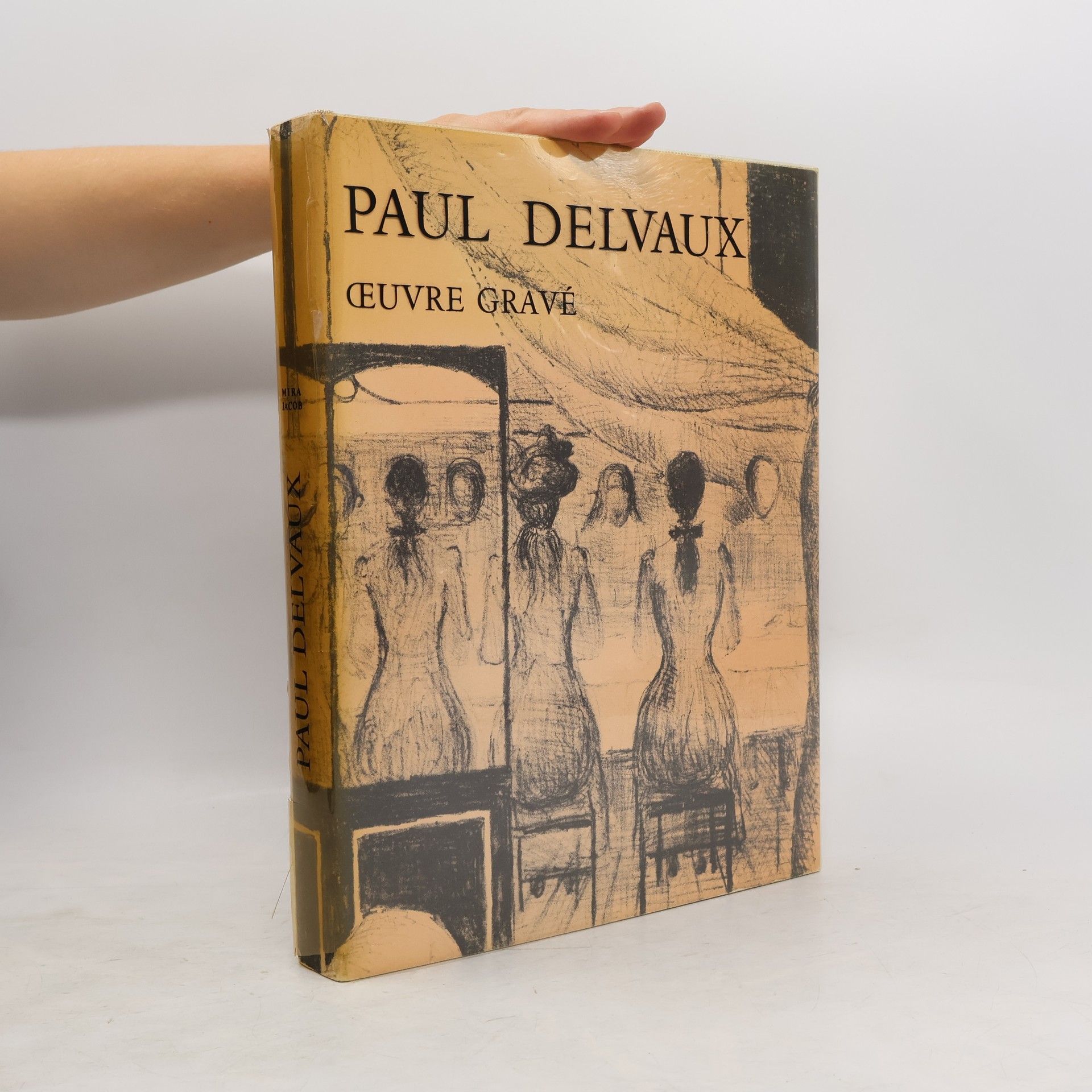 Autores varios Paul Delvaux