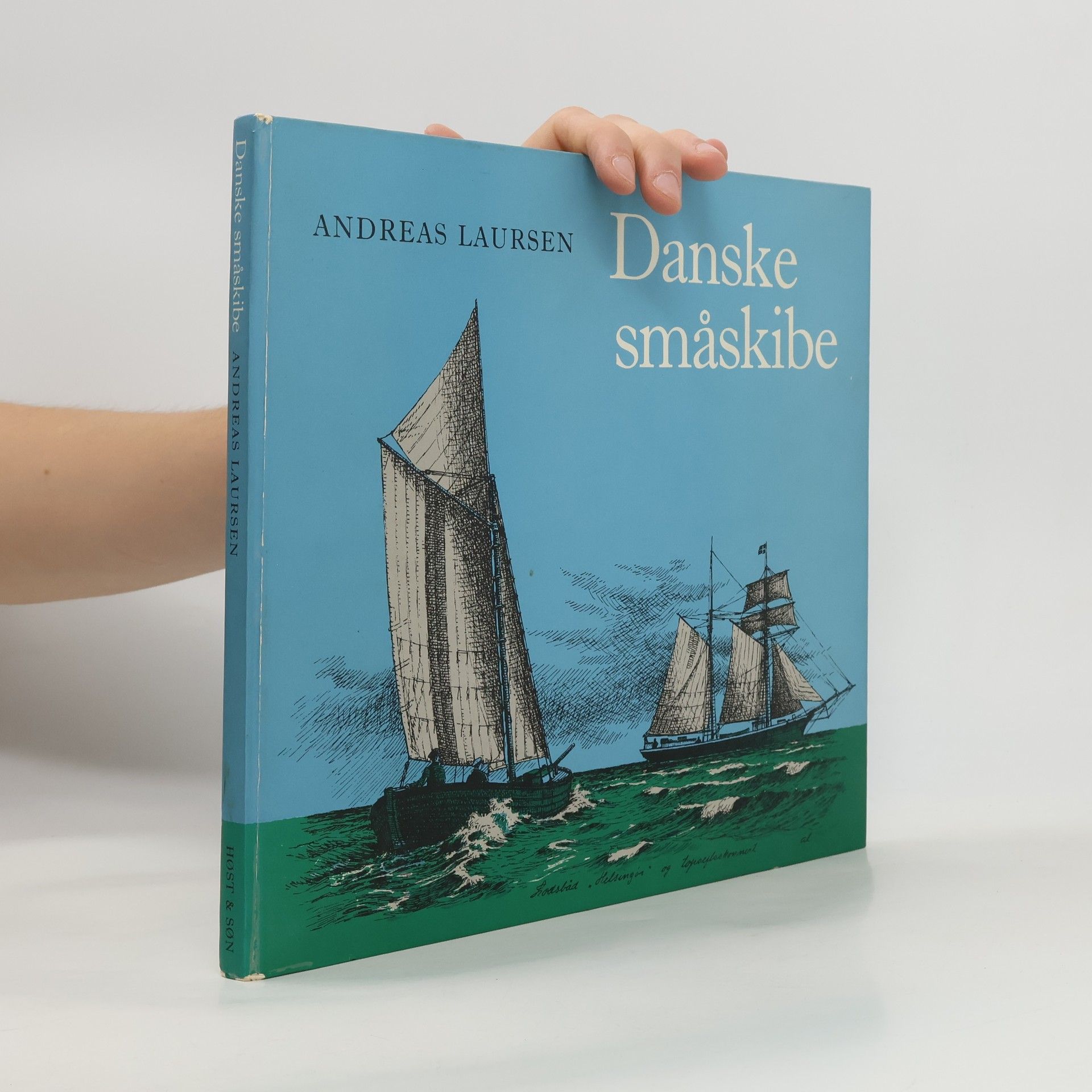 Andreas Laursen Danske småskibe
