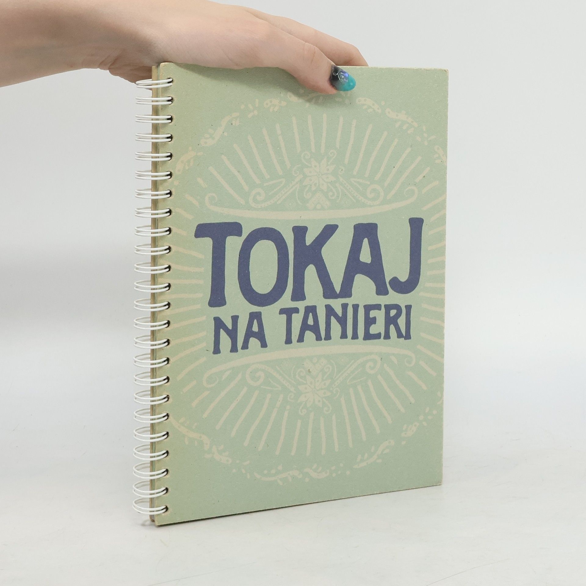 Martina Tirpáková Tokaj na tanieri