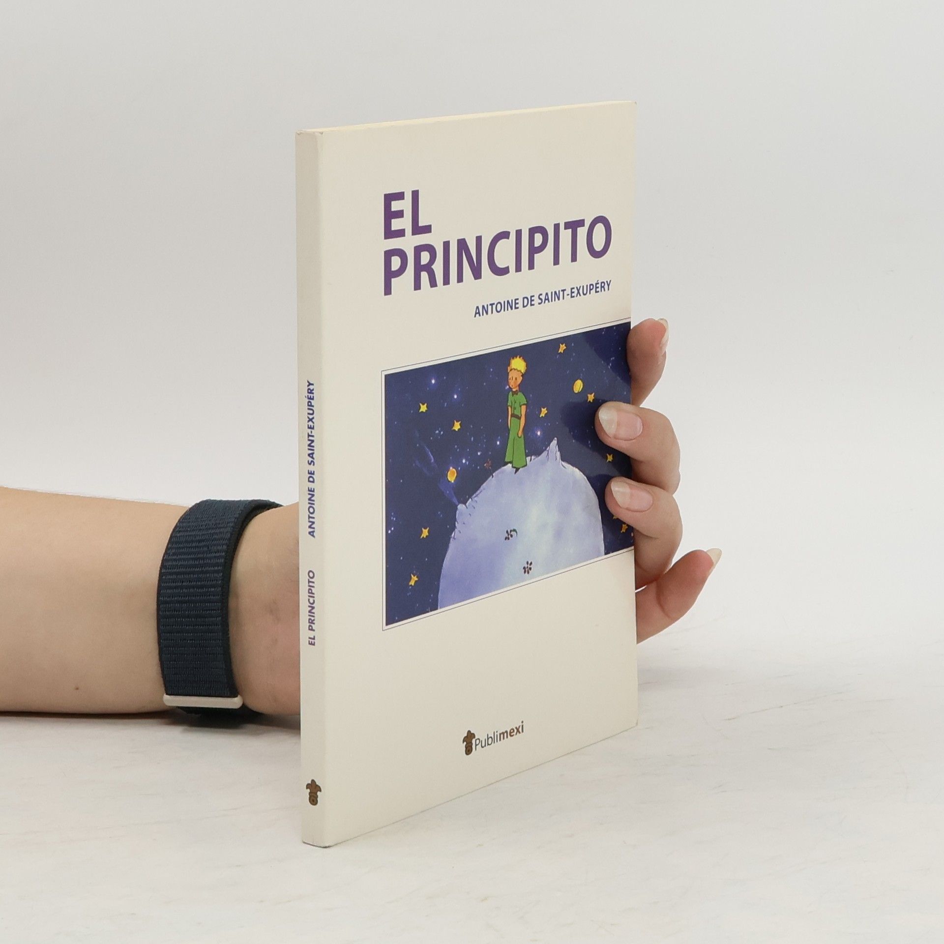 Antoine de Saint-Exupéry El principito
