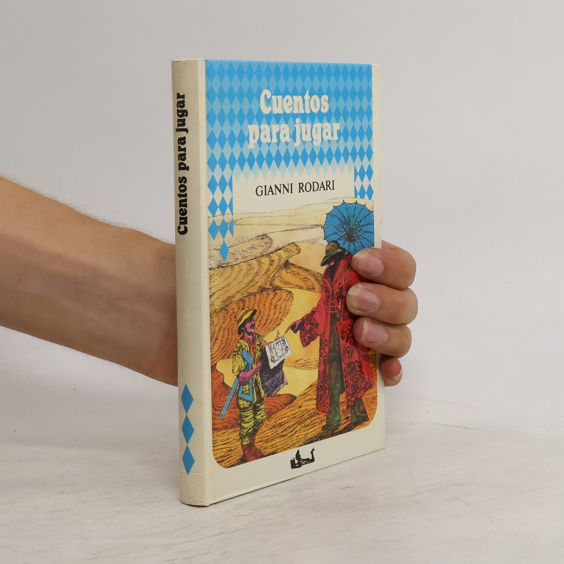 Gianni Rodari Cuentos para jugar