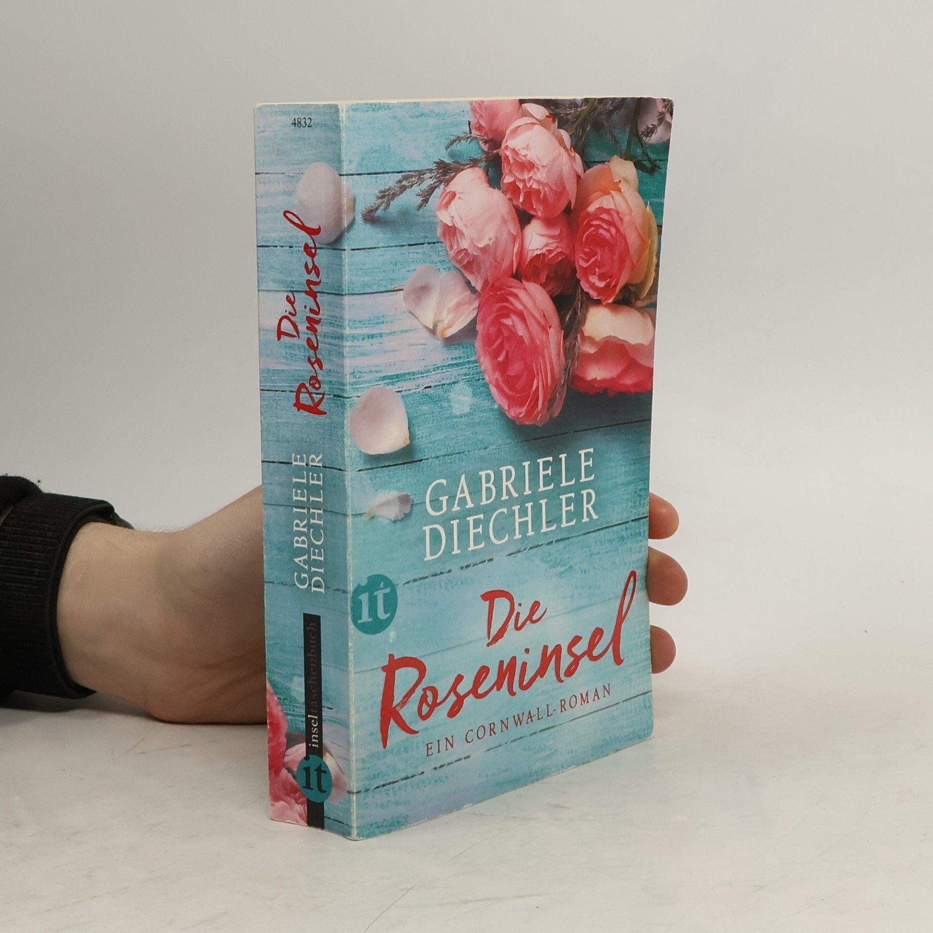 Gabriele Diechler Die Roseninsel