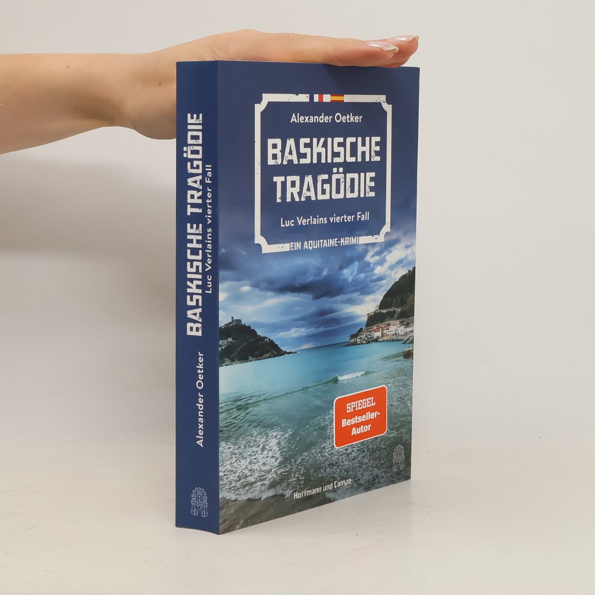 Alexander Oetker Baskische Tragödie