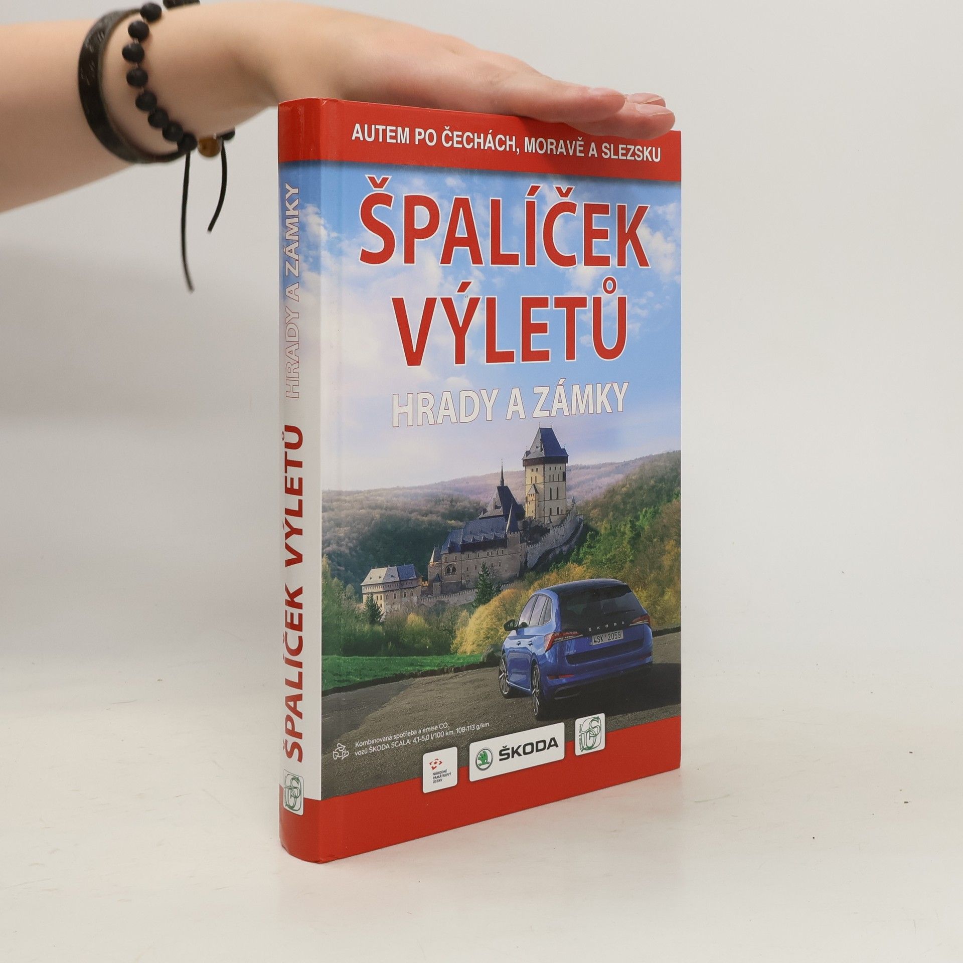 AA.VV. Špalíček výletů : Hrady a zámky