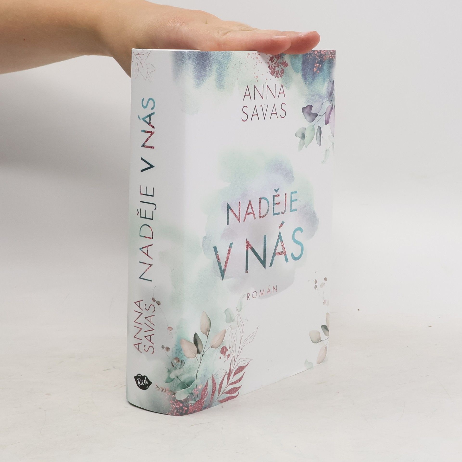 Anna Savas Naděje v nás
