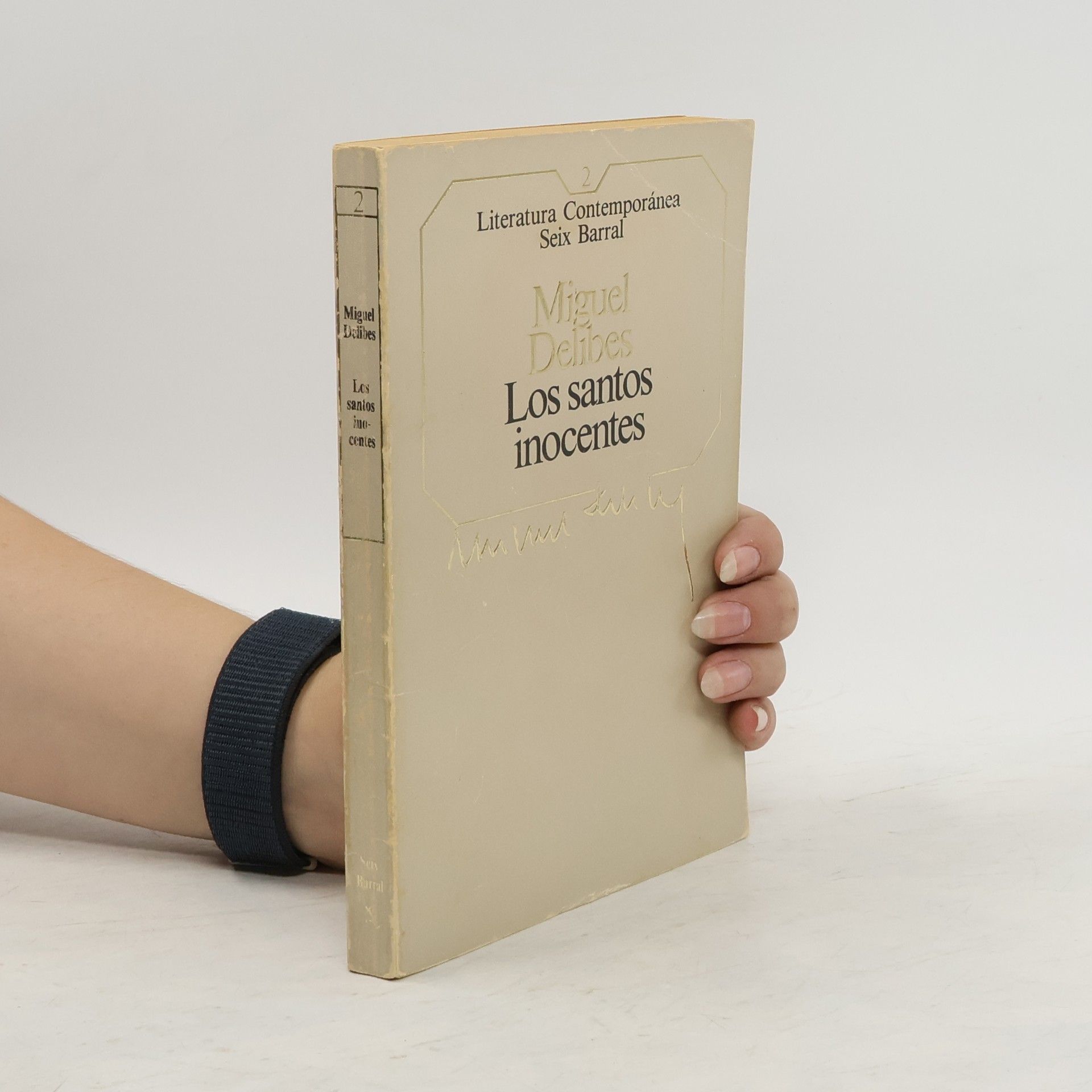 Miguel Delibes Los santos inocentes