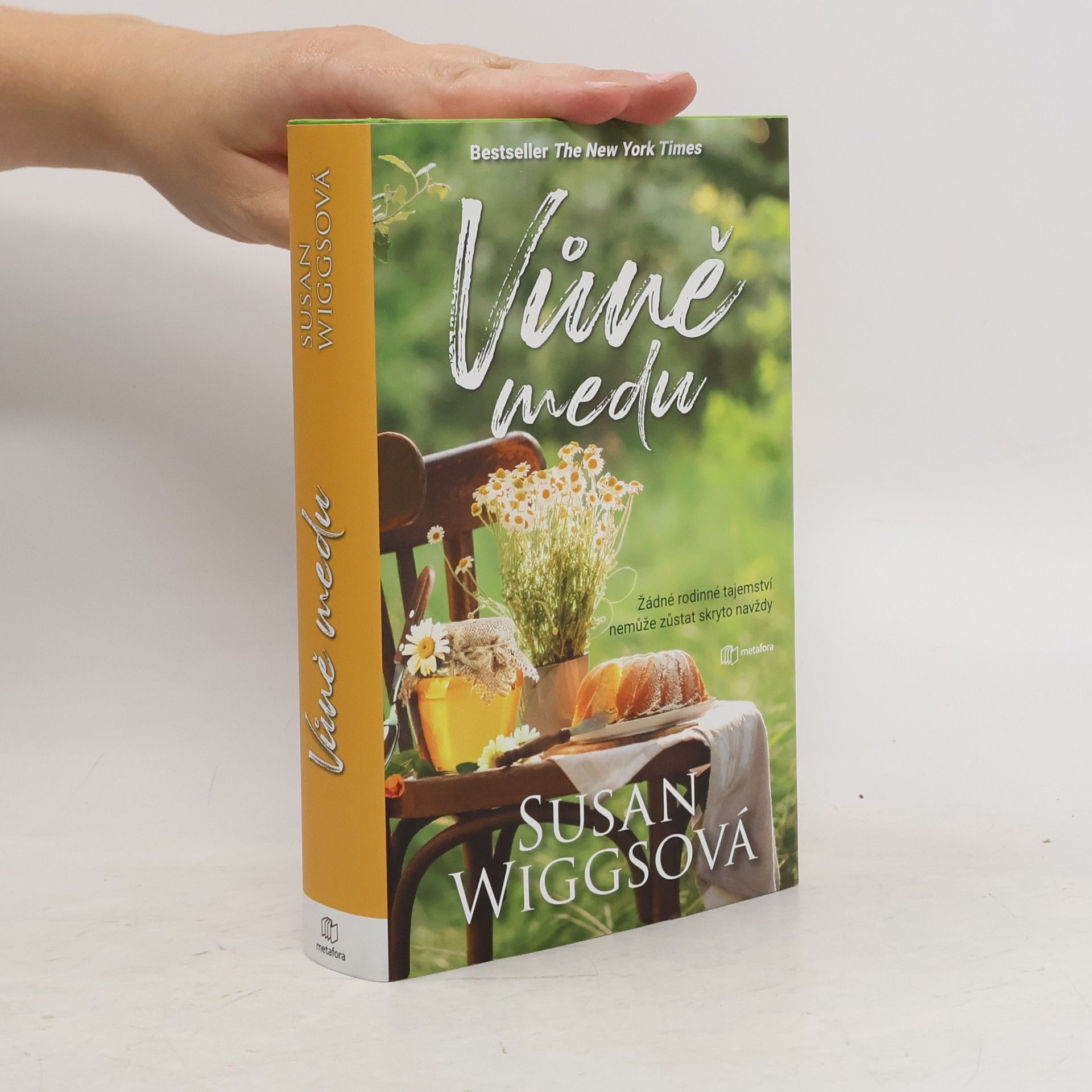 Susan Wiggs Vůně medu