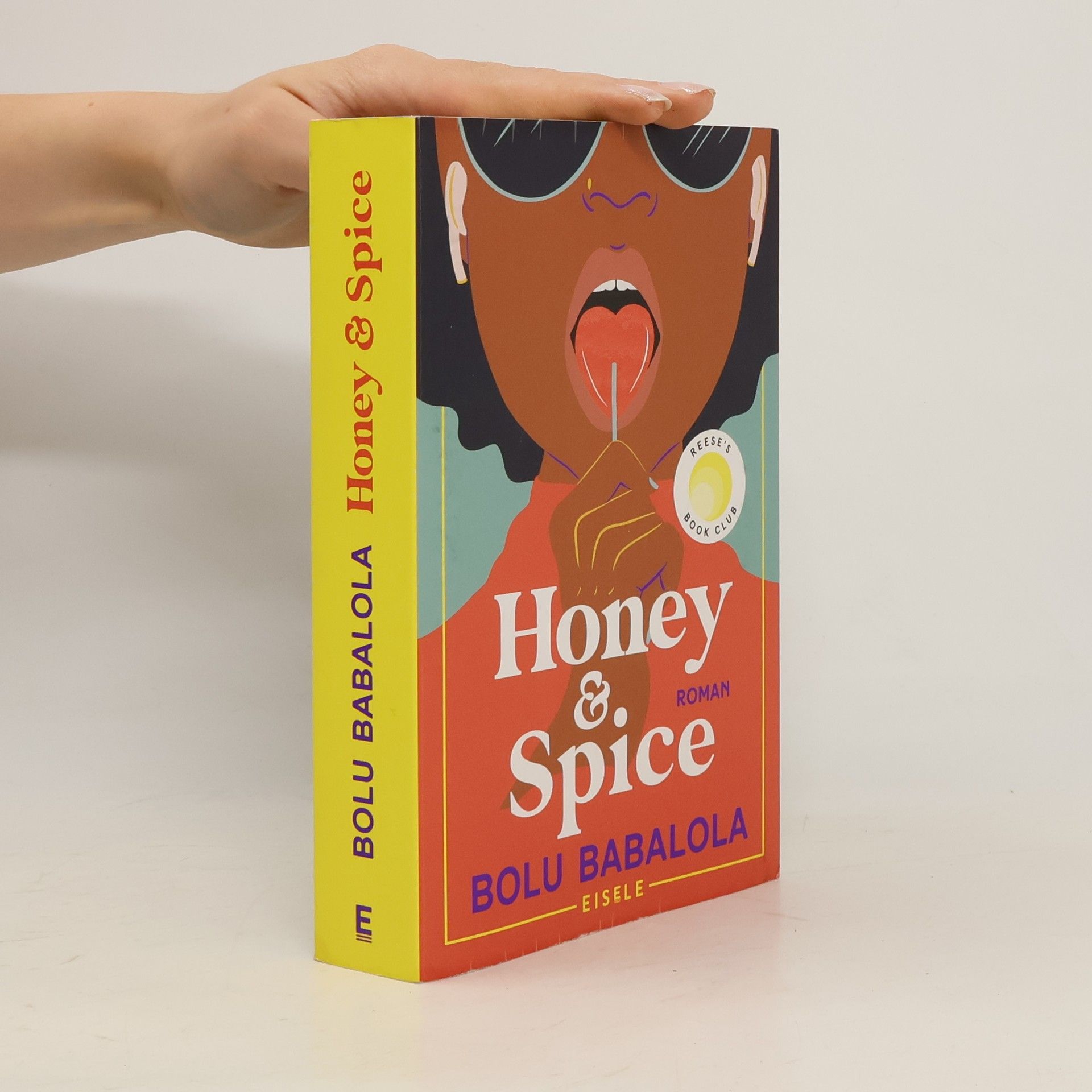 Bolu Babalola Honey & Spice