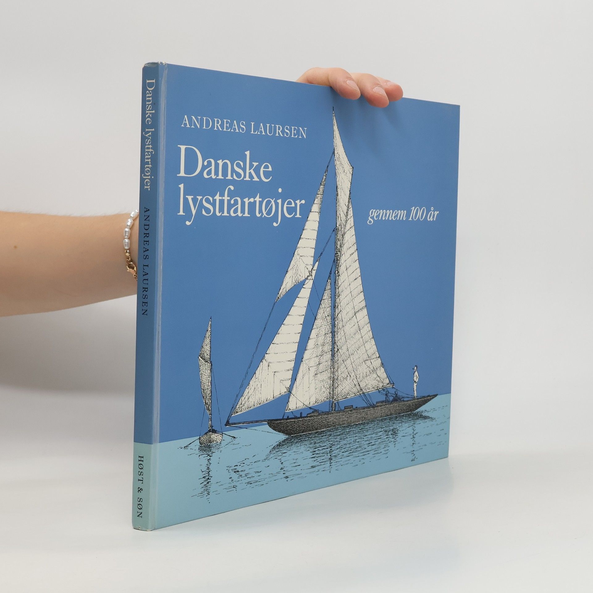 Andreas Laursen Danske lystfartøjer gennem 100 år