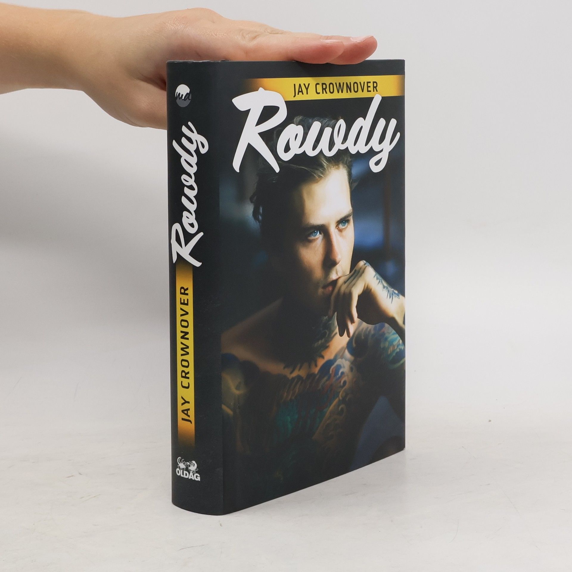 Jay Crownover Rowdy