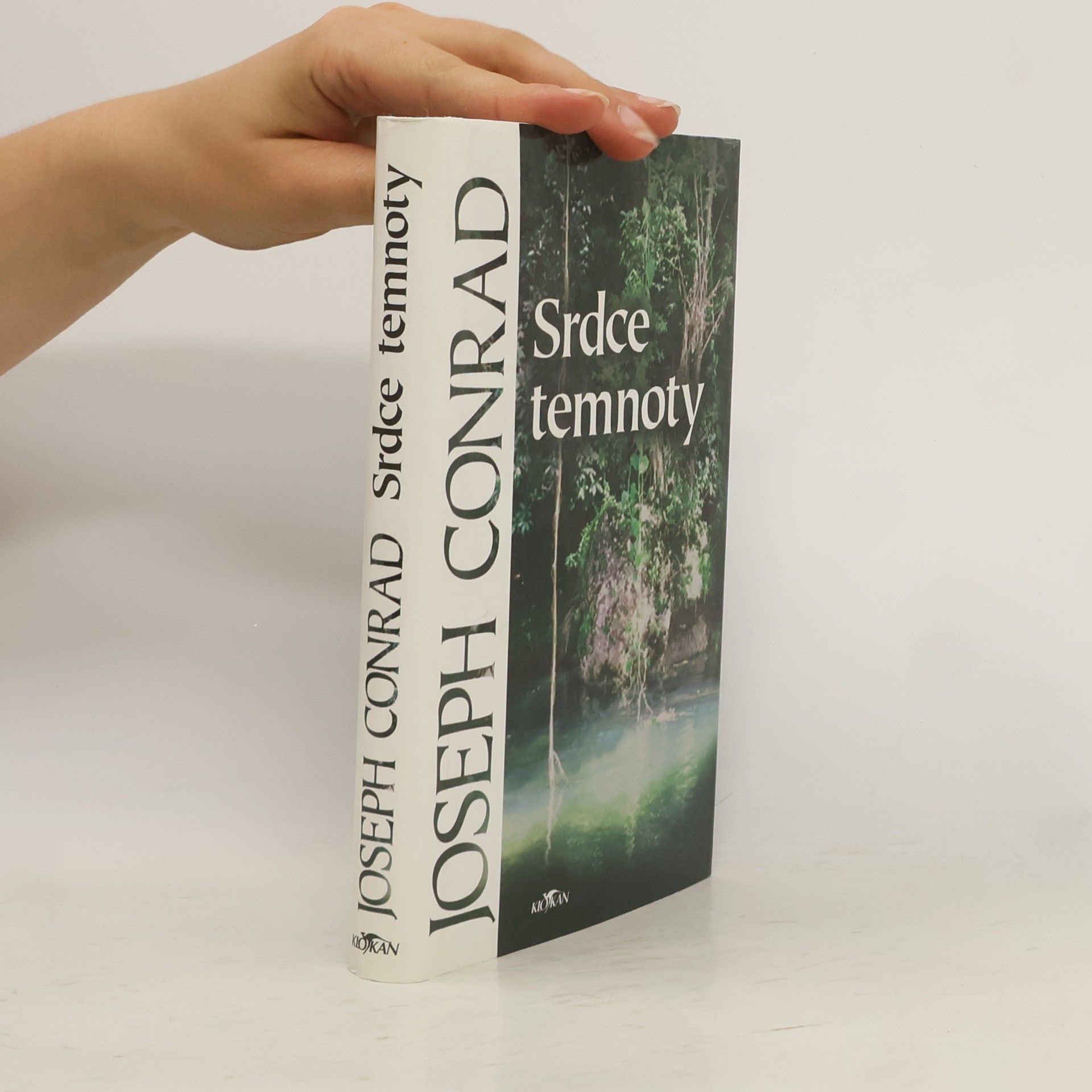 Joseph Conrad Srdce temnoty