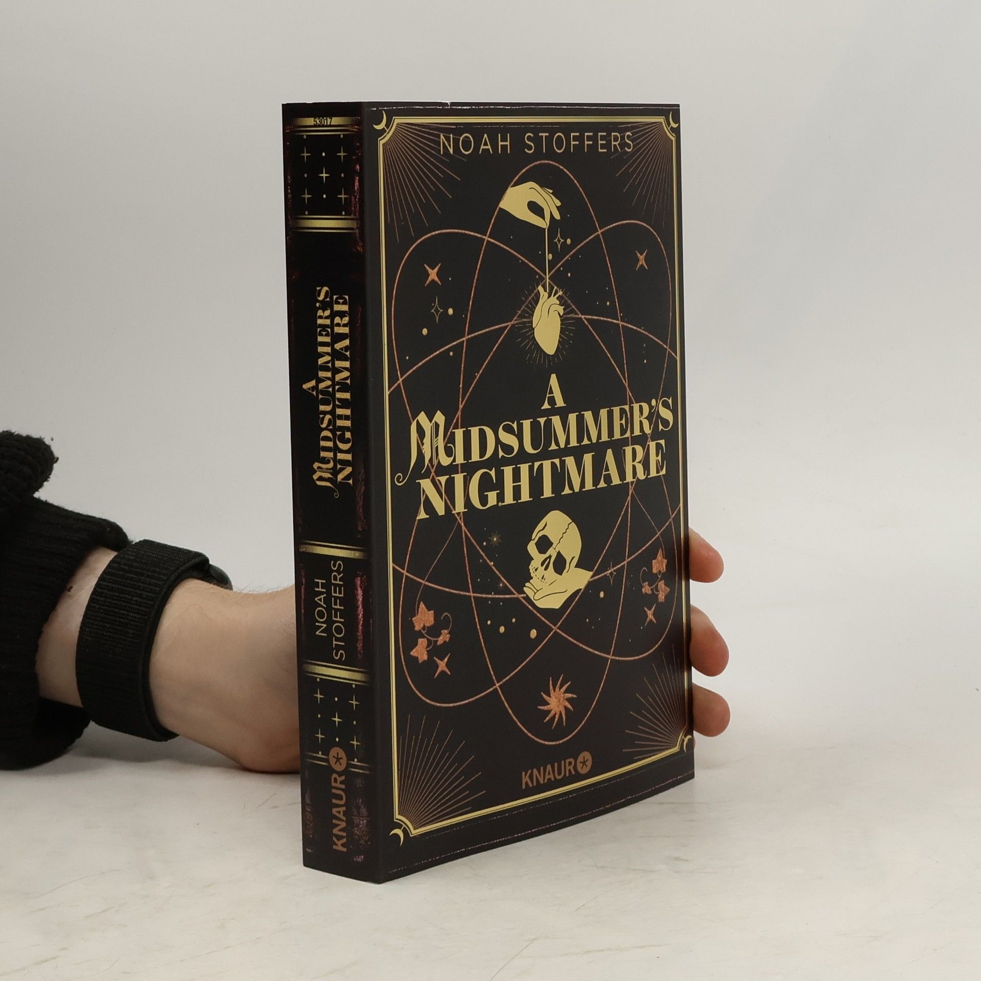Noah Stoffers A Midsummer's Nightmare