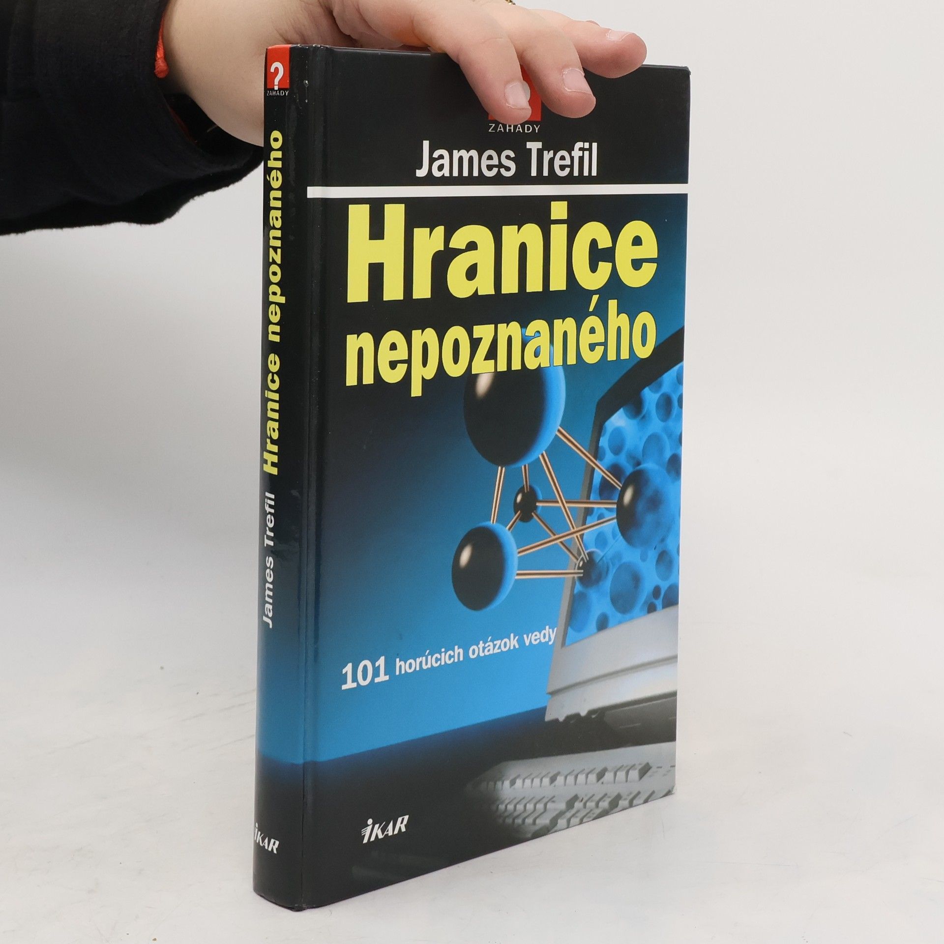 James S. Trefil Hranice nepoznaného