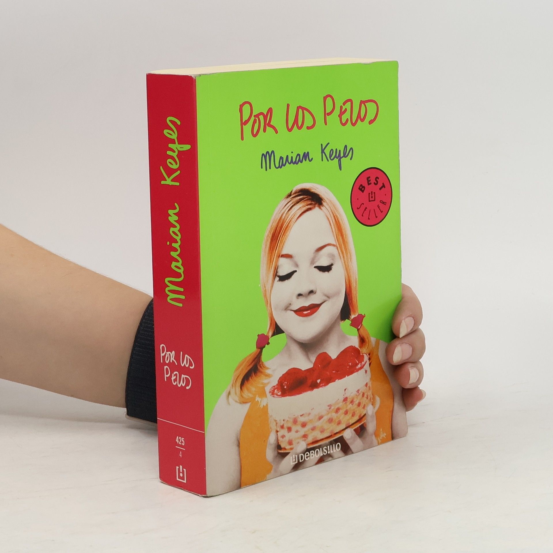 Marian Keyes Por los pelos