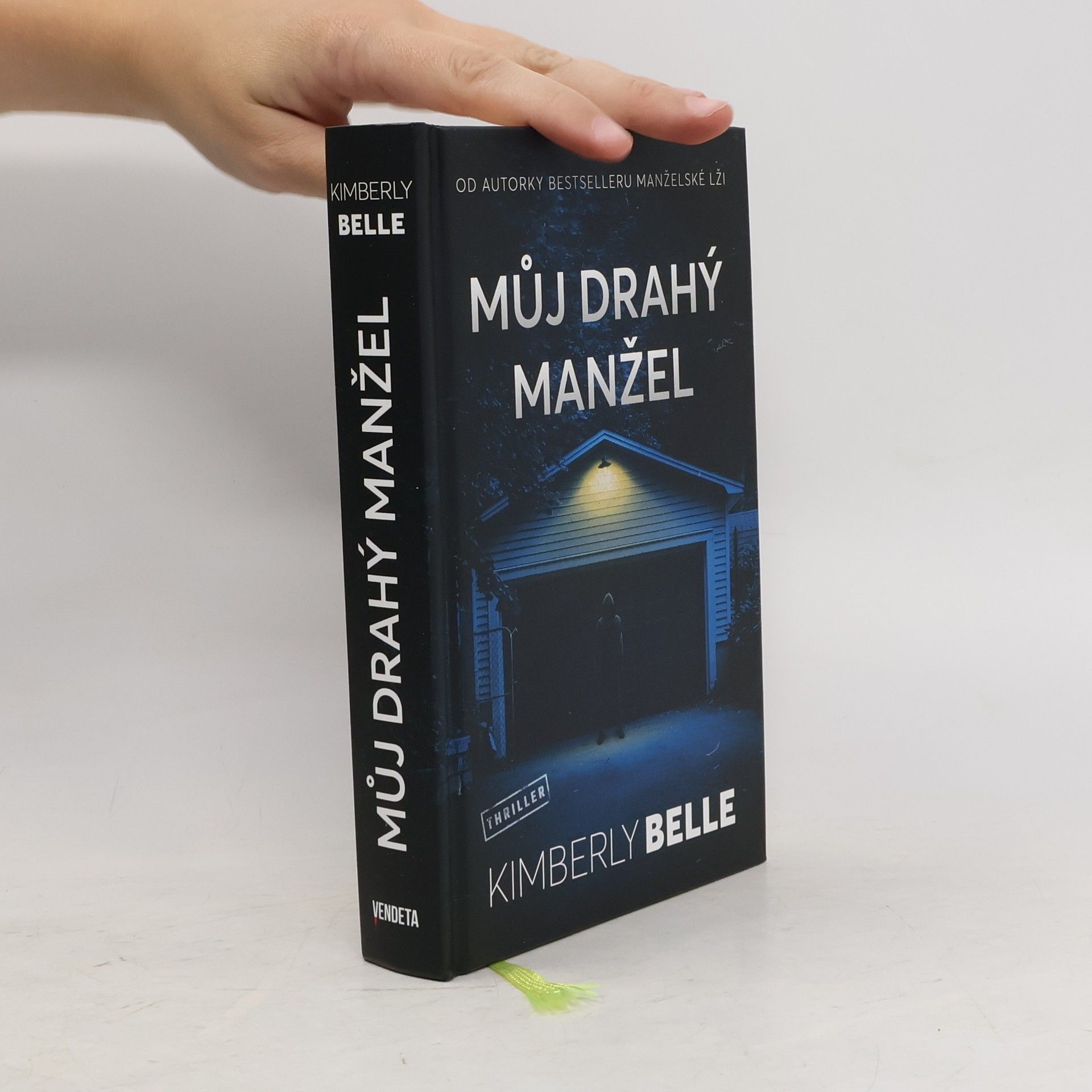 Můj drahý manžel