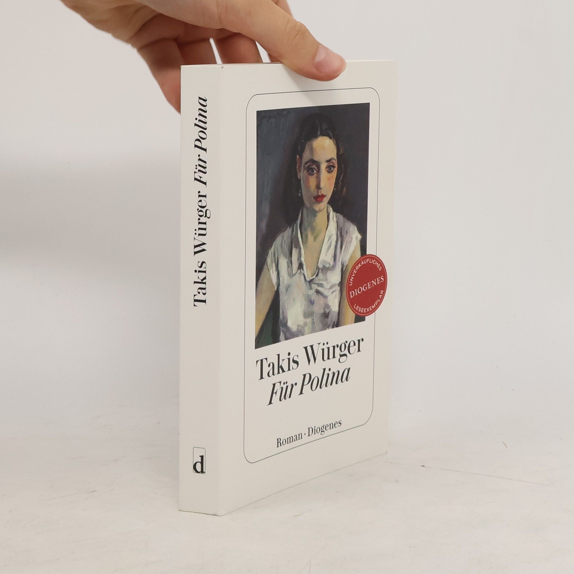 Takis Würger Für Polina