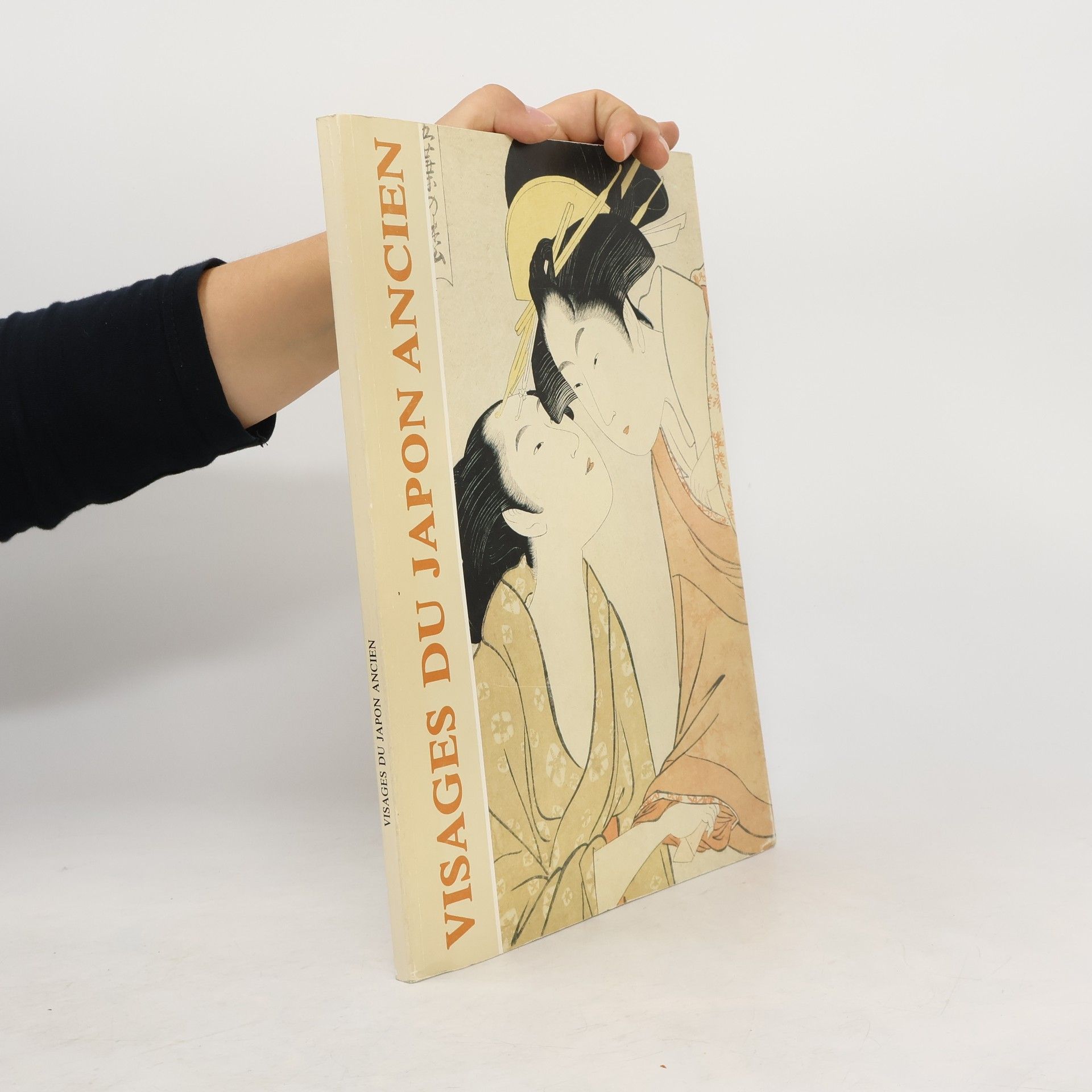 Various authors Visages du Japon ancien