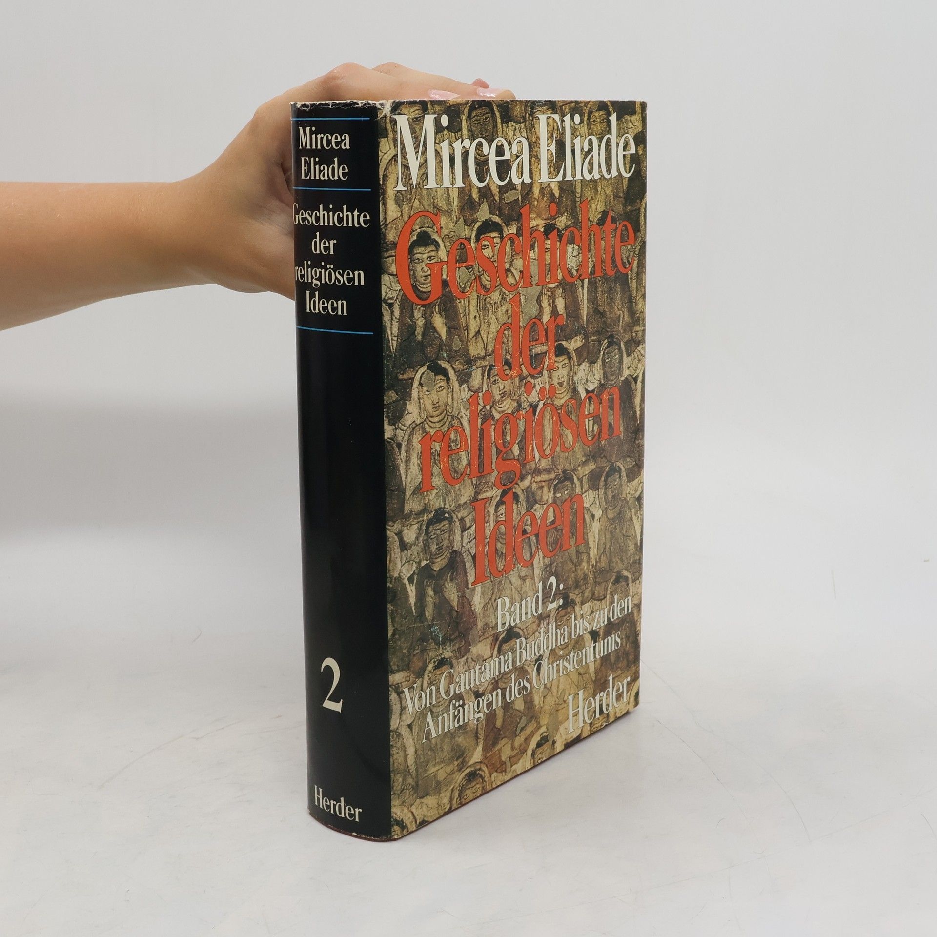 Autorenkollektiv Geschichte der religiösen Ideen
