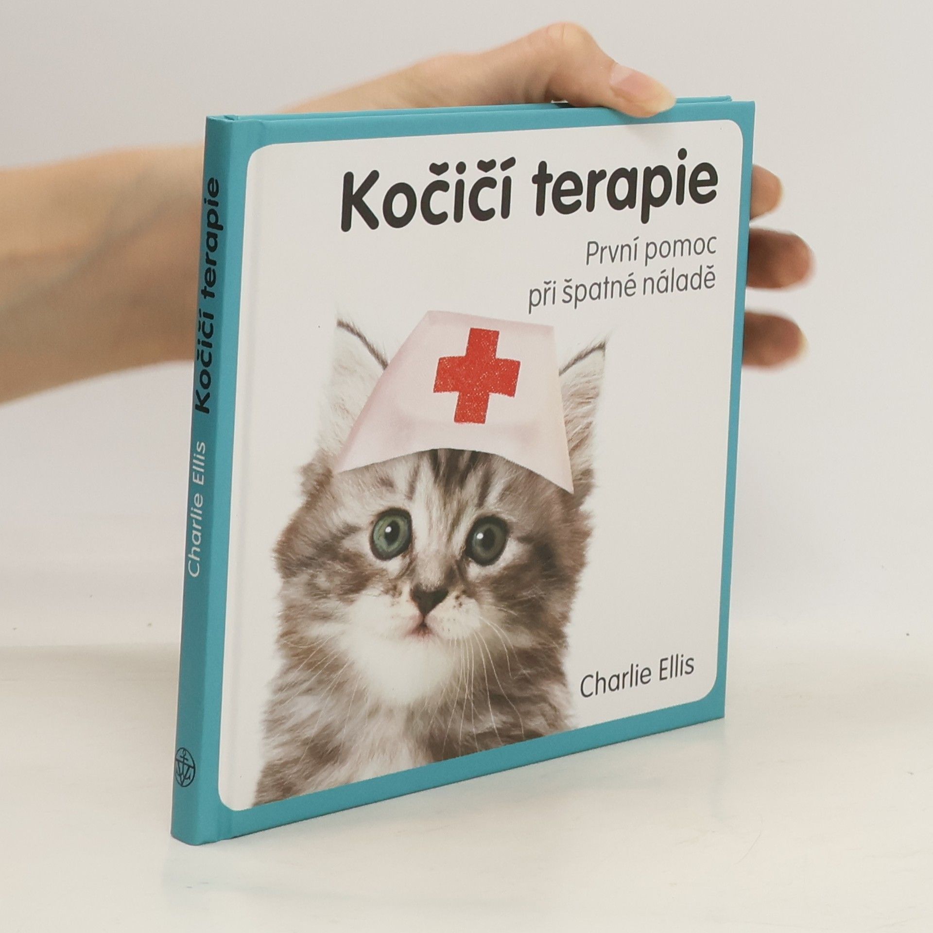 Charlie Ellis Kočičí terapie: První pomoc