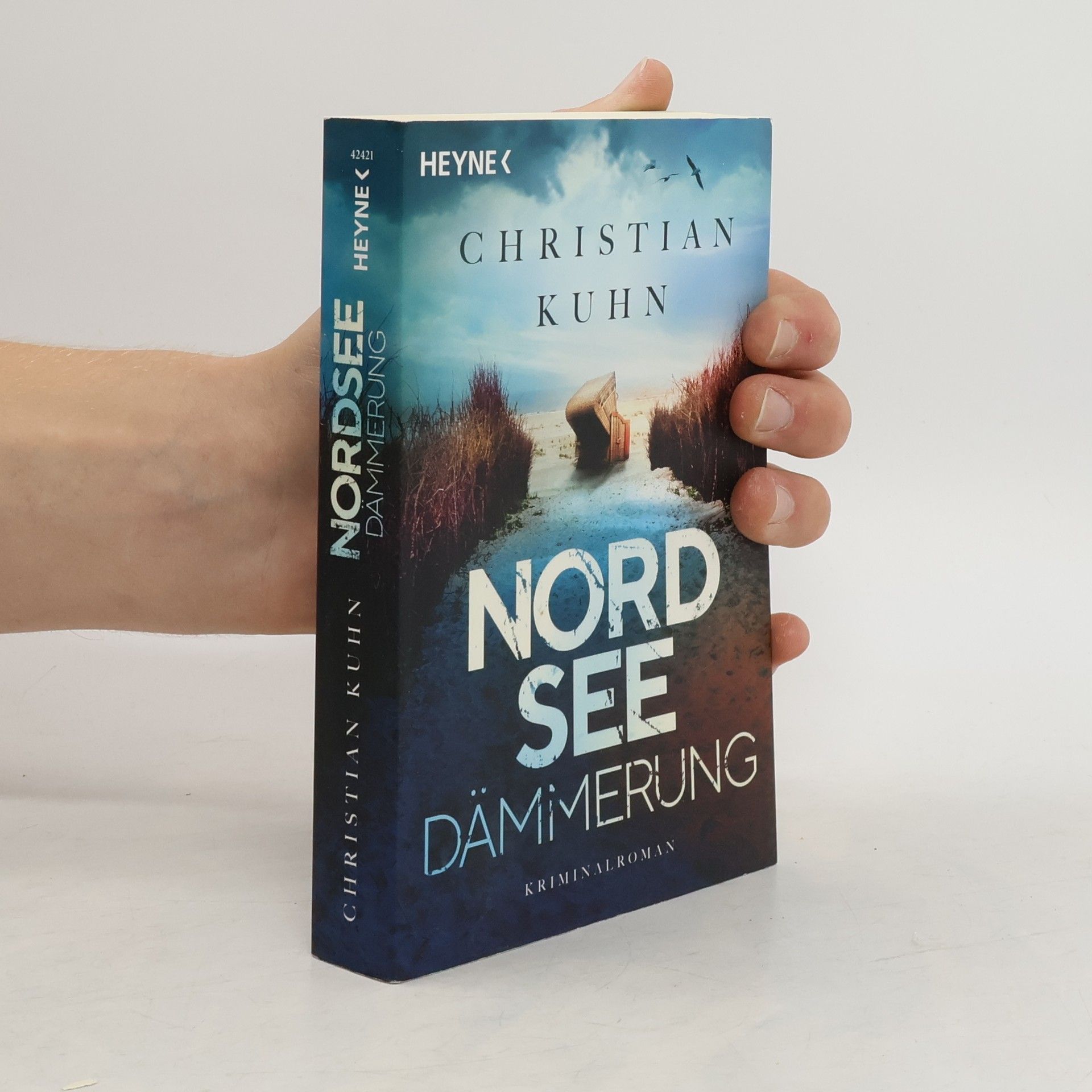 Christian Kühn Nordseedämmerung