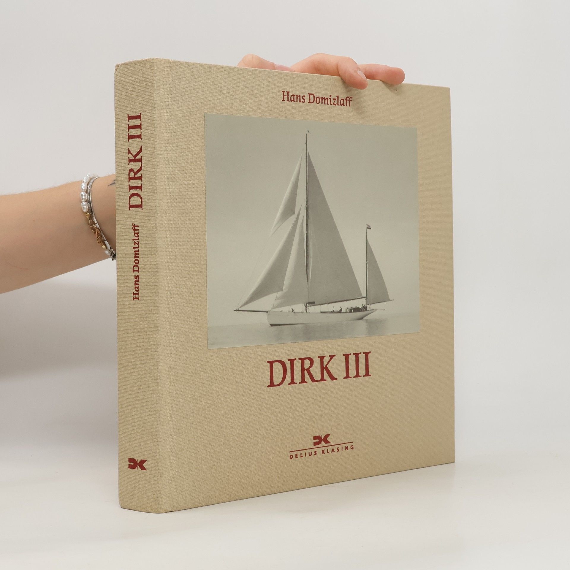 Hans Domizlaff Dirk III