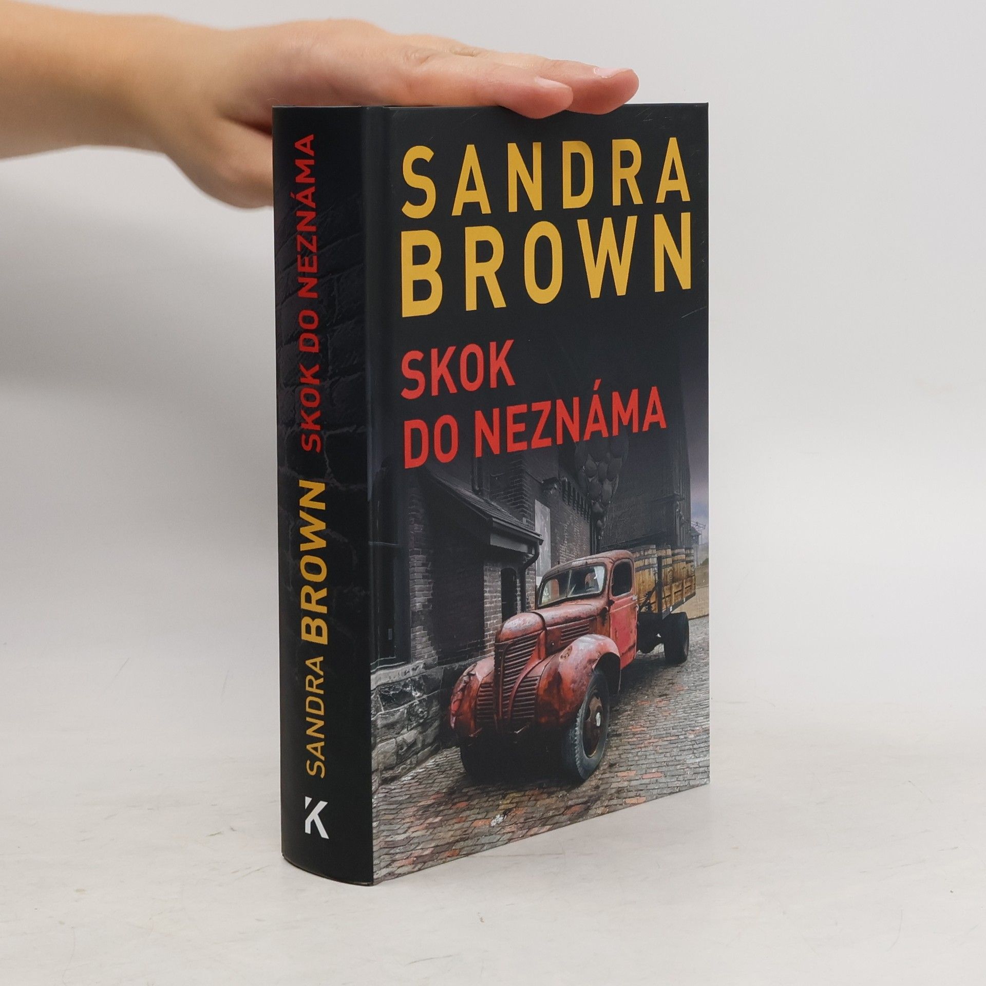 Sandra Brown Skok do neznáma