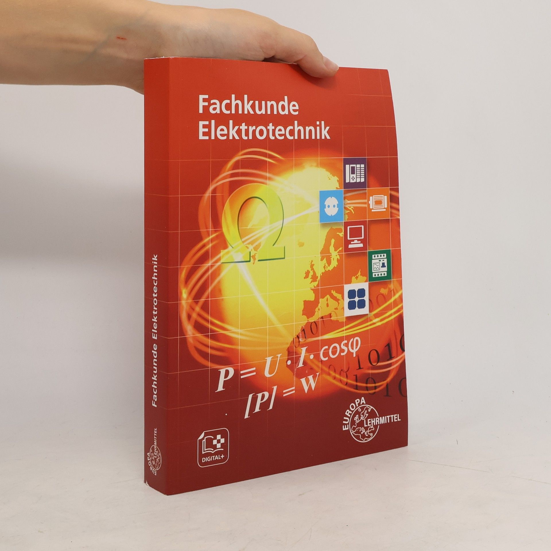 Ulrich Winter Fachkunde Elektrotechnik