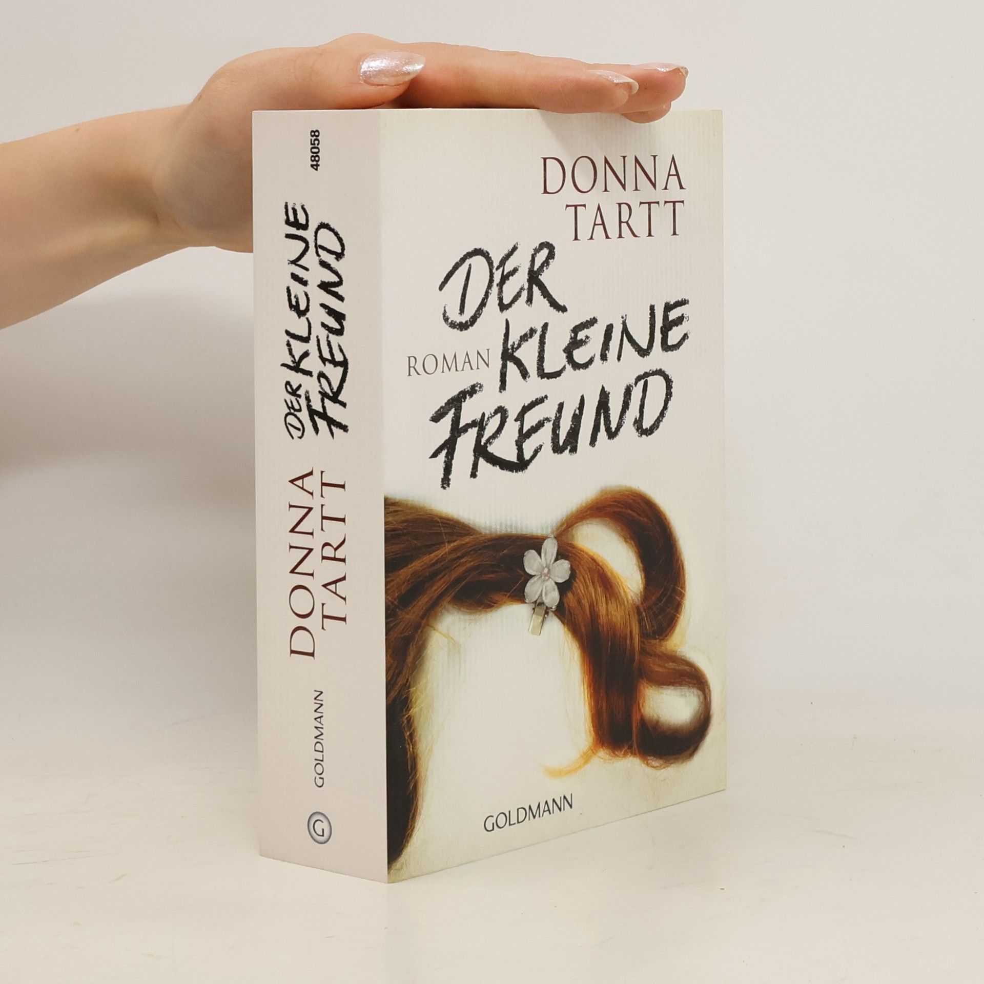 Donna Tartt Der kleine Freund